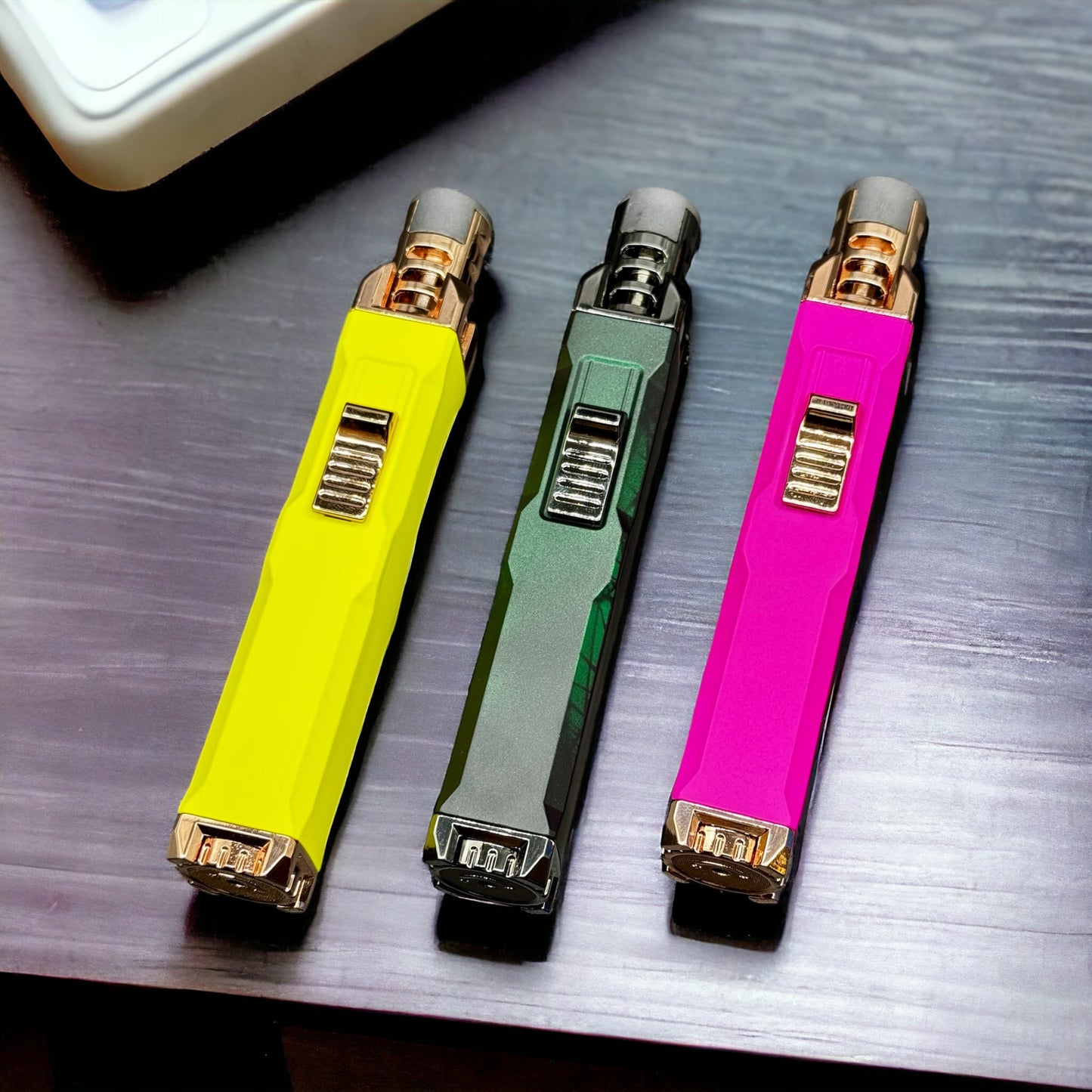 Powered Scorch Torch Single Flame Pencil Wind Resistant&nbsp;