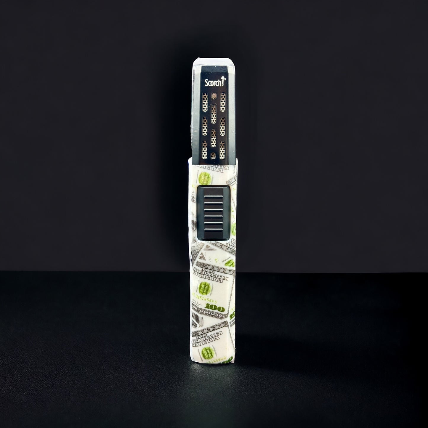 Powerful Scorch Torch Single Flame Long Lighter dollars 