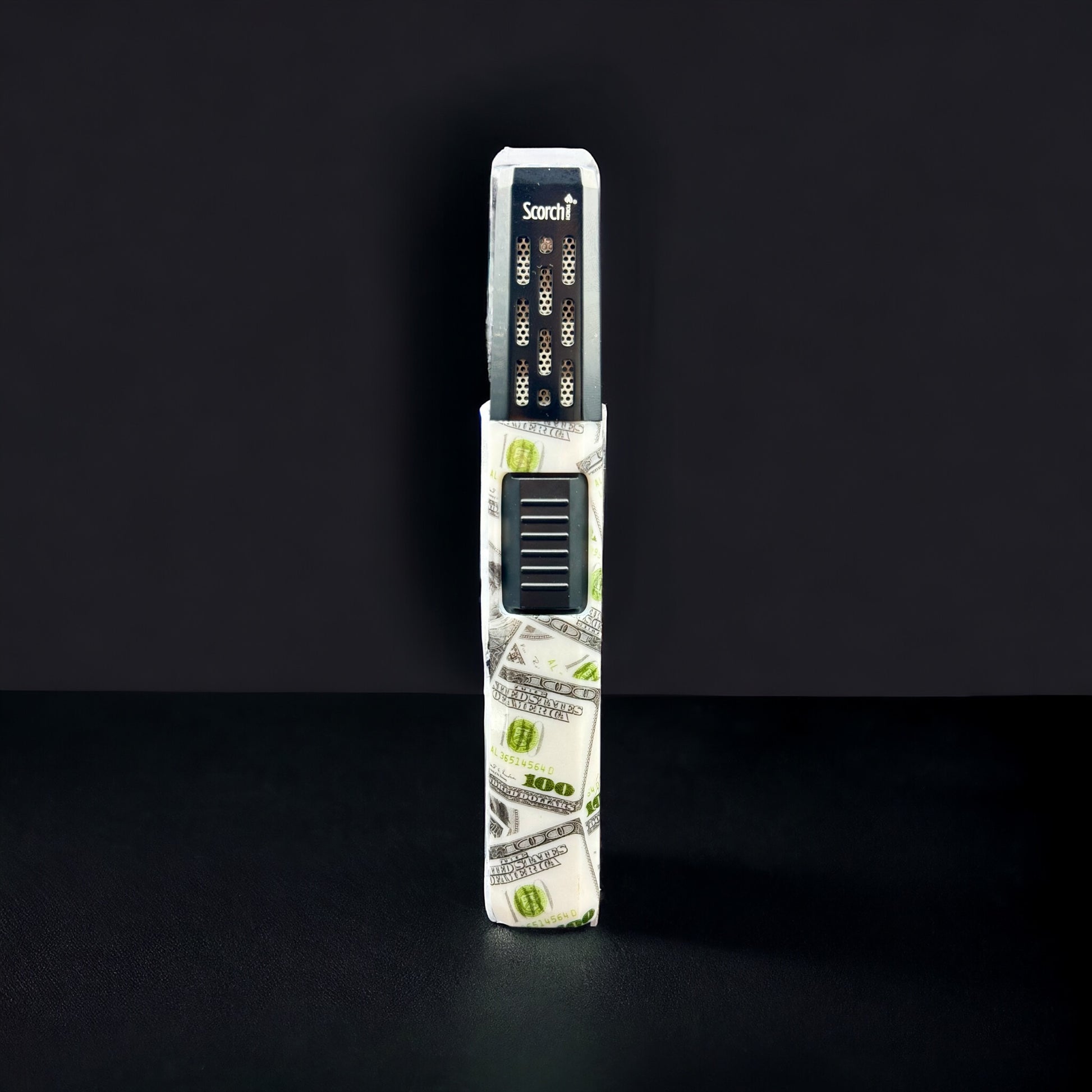 Powerful Scorch Torch Single Flame Long Lighter dollars 
