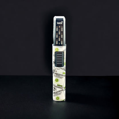 Powerful Scorch Torch Single Flame Long Lighter dollars 