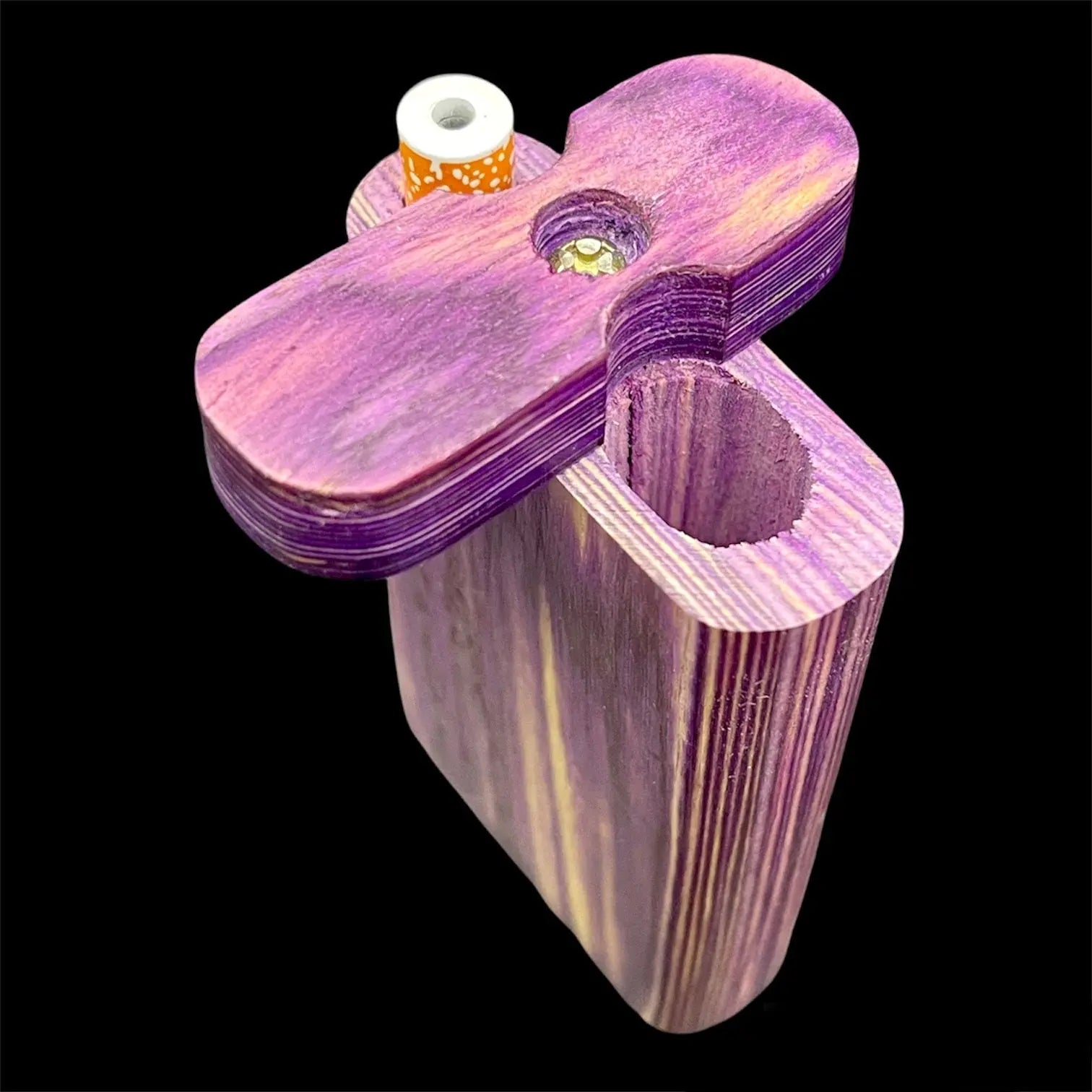 one hitter dugout