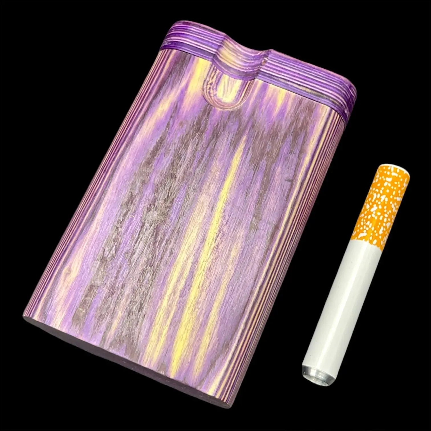 dugout smoking pipe