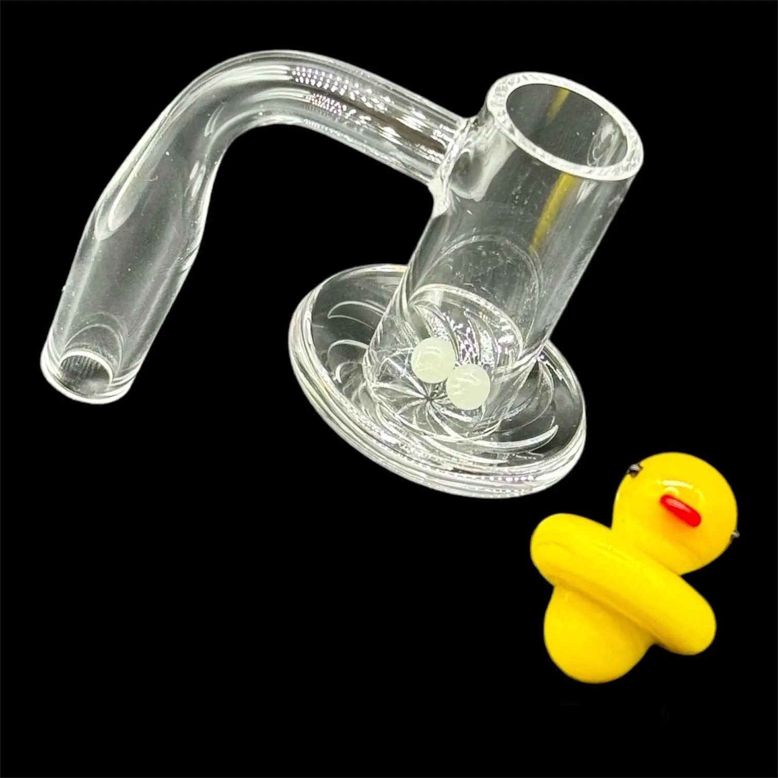 quartz banger set 