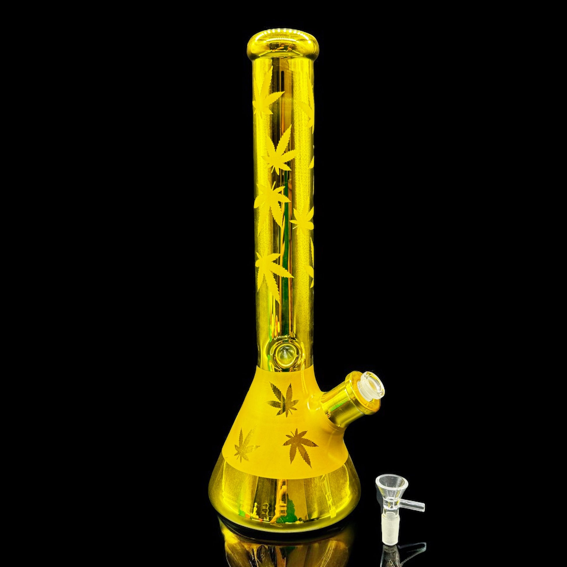 golden beaker 