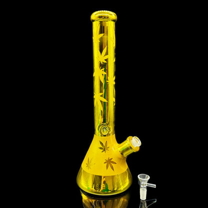 golden beaker 