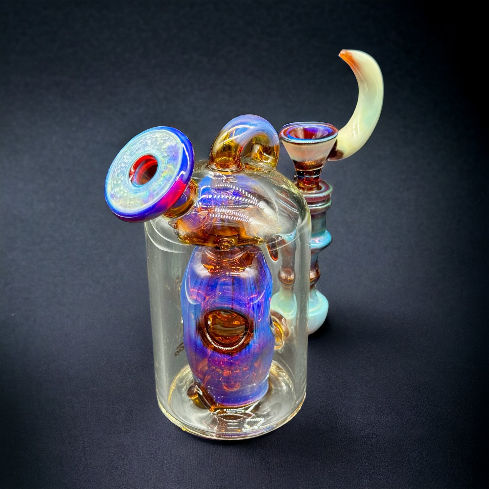 Recycler bong 