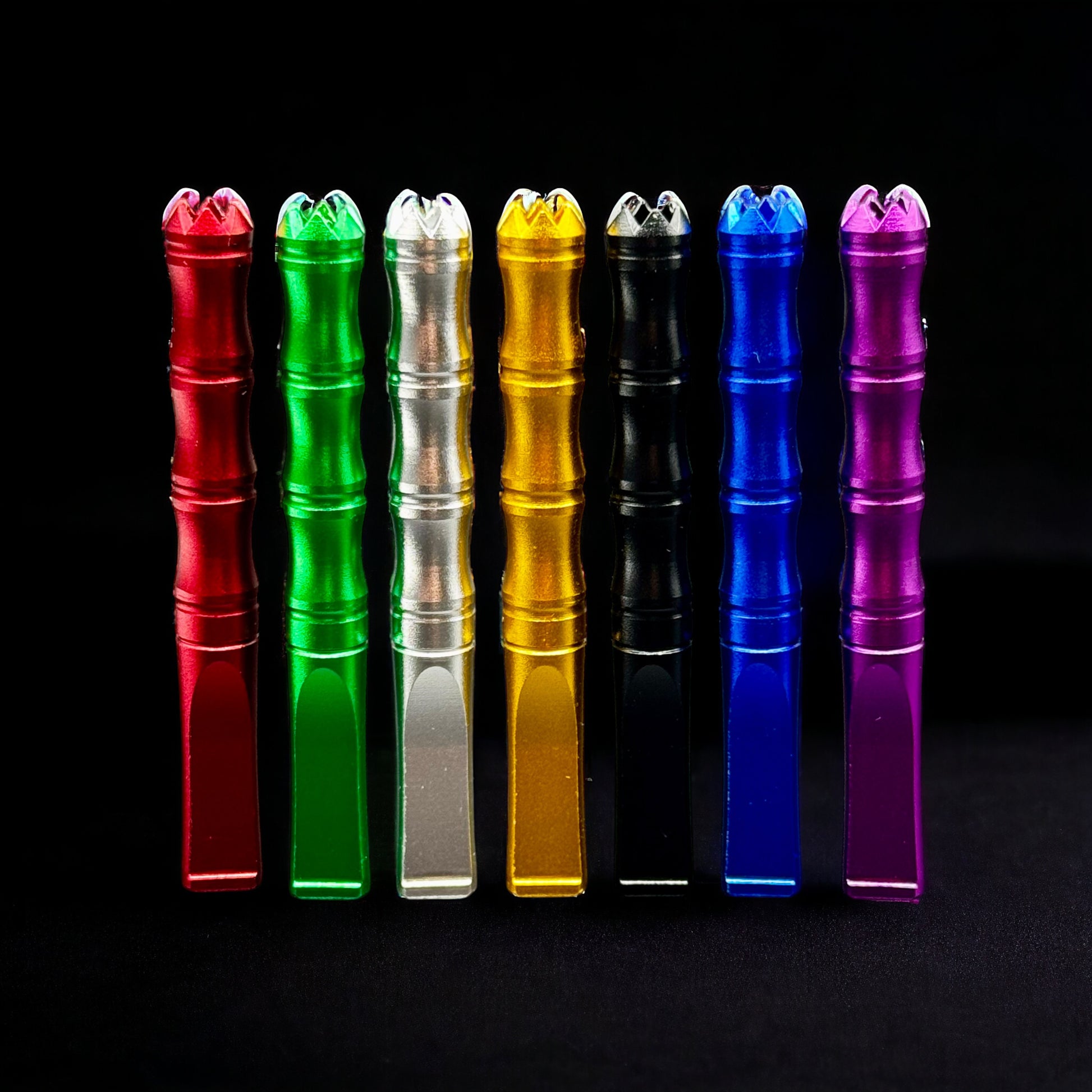 Ribbed Grip One Hitter