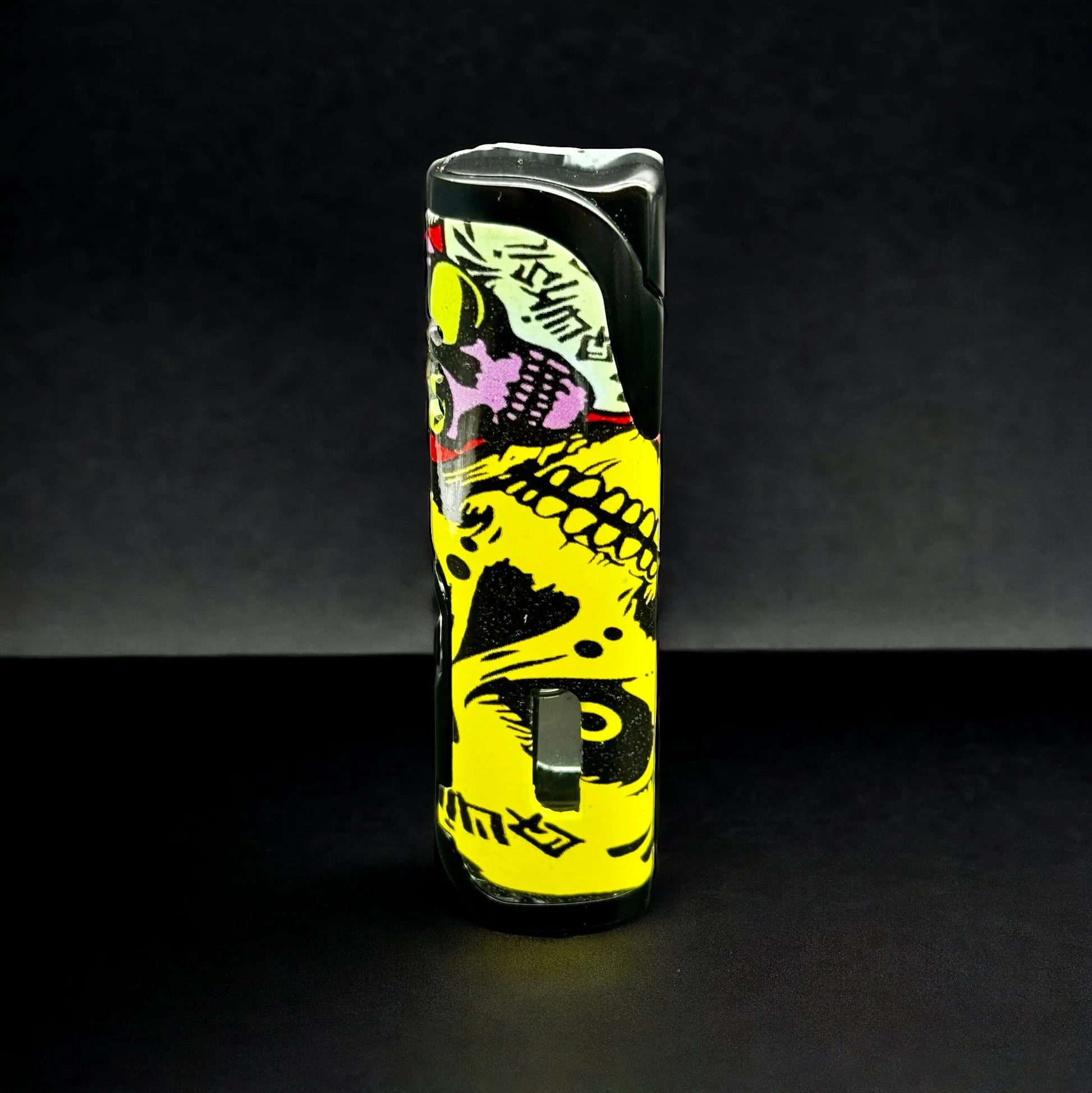 SCORCH TORCH CIGAR TORCH LIGHTER 61684-1, GRAFFITI DESIGNS Cigar Lighter Scorch