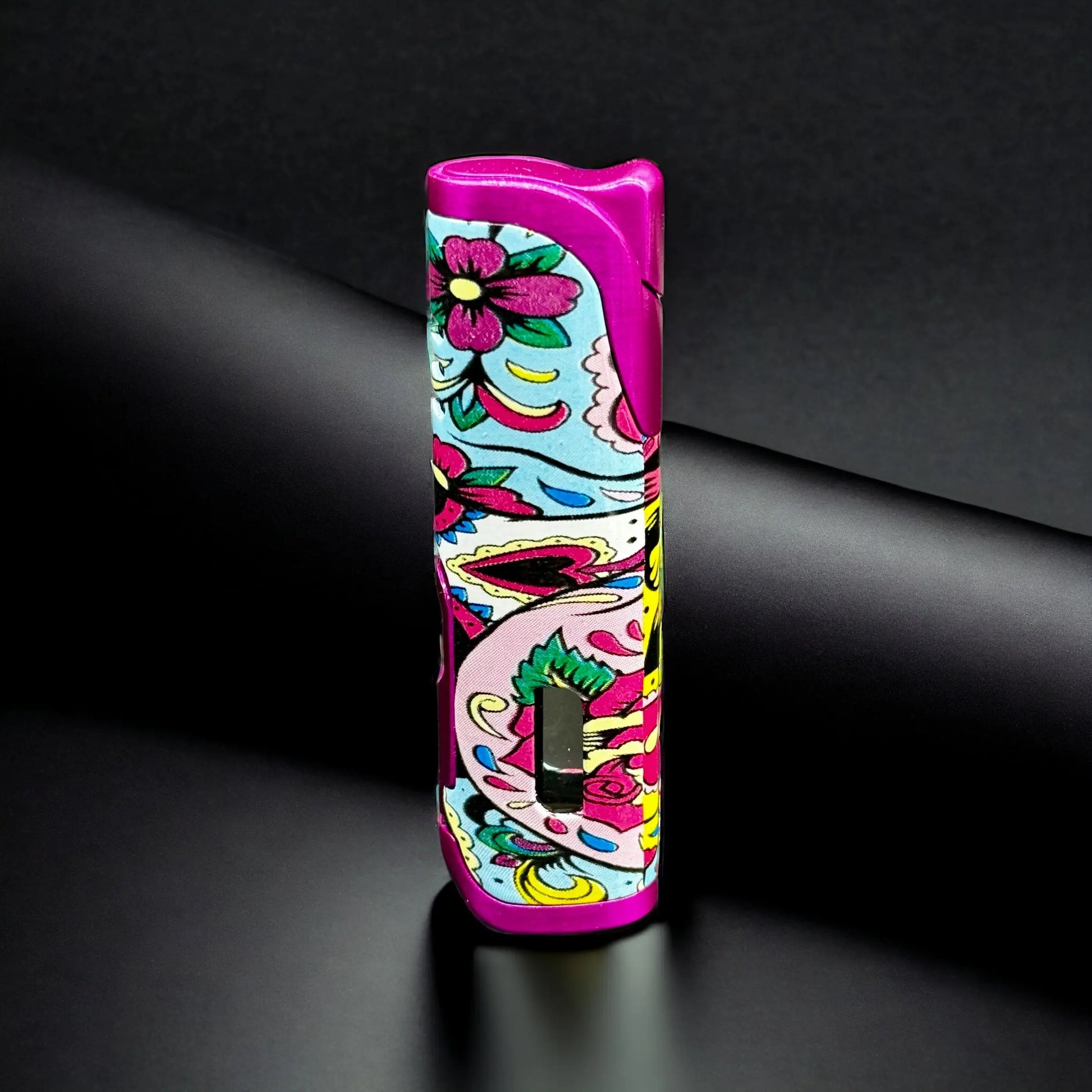 SCORCH TORCH CIGAR TORCH LIGHTER 61684-1, GRAFFITI DESIGNS Cigar Lighter Scorch
