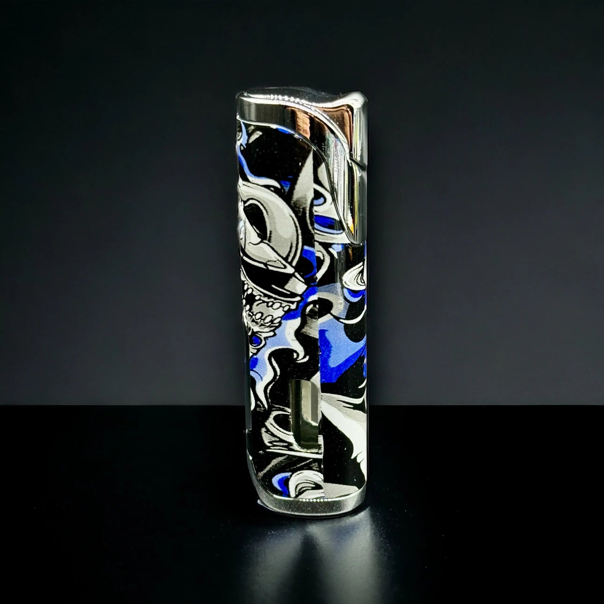 SCORCH TORCH CIGAR TORCH LIGHTER 61684-1, GRAFFITI DESIGNS Cigar Lighter Scorch