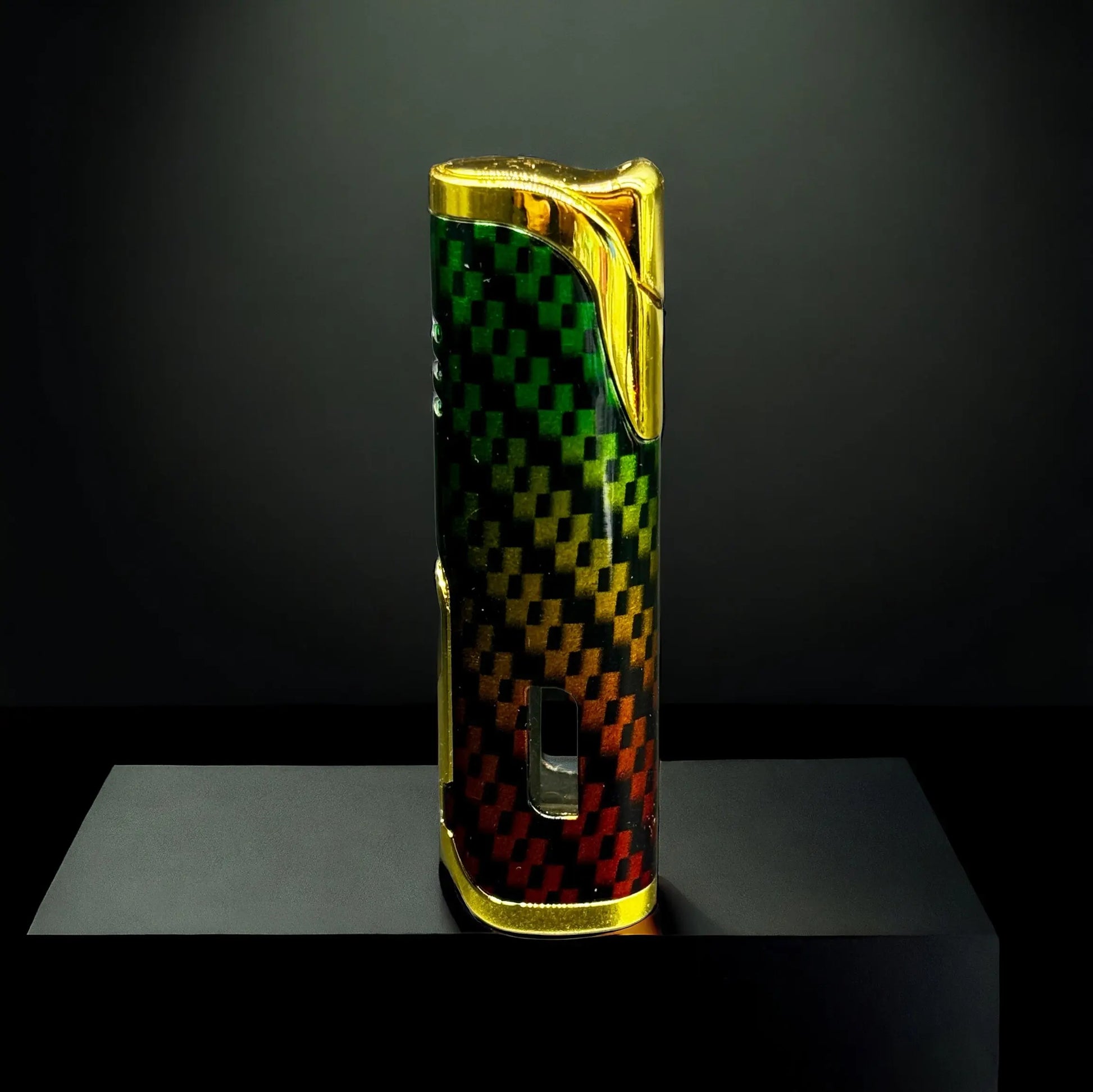 SCORCH TORCH CIGAR TORCH LIGHTER 61684-1, GRAFFITI DESIGNS Cigar Lighter Scorch