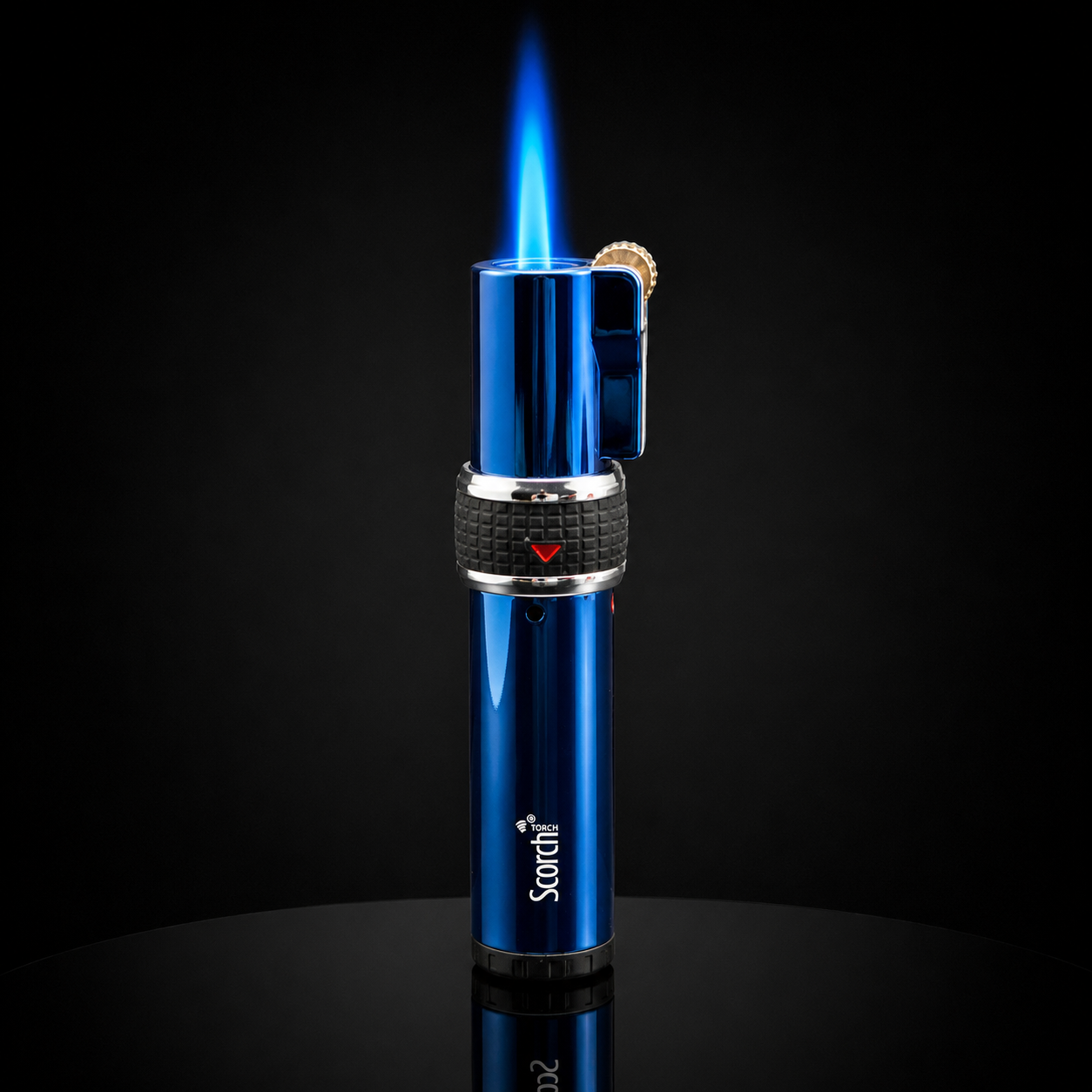 torch tobacco KATZONE - Pipe Lighter & Czech Pipe Tool - All in One Each piece is meticulously crafted by expert artisans aLeaf Turbo Flame Single Jet