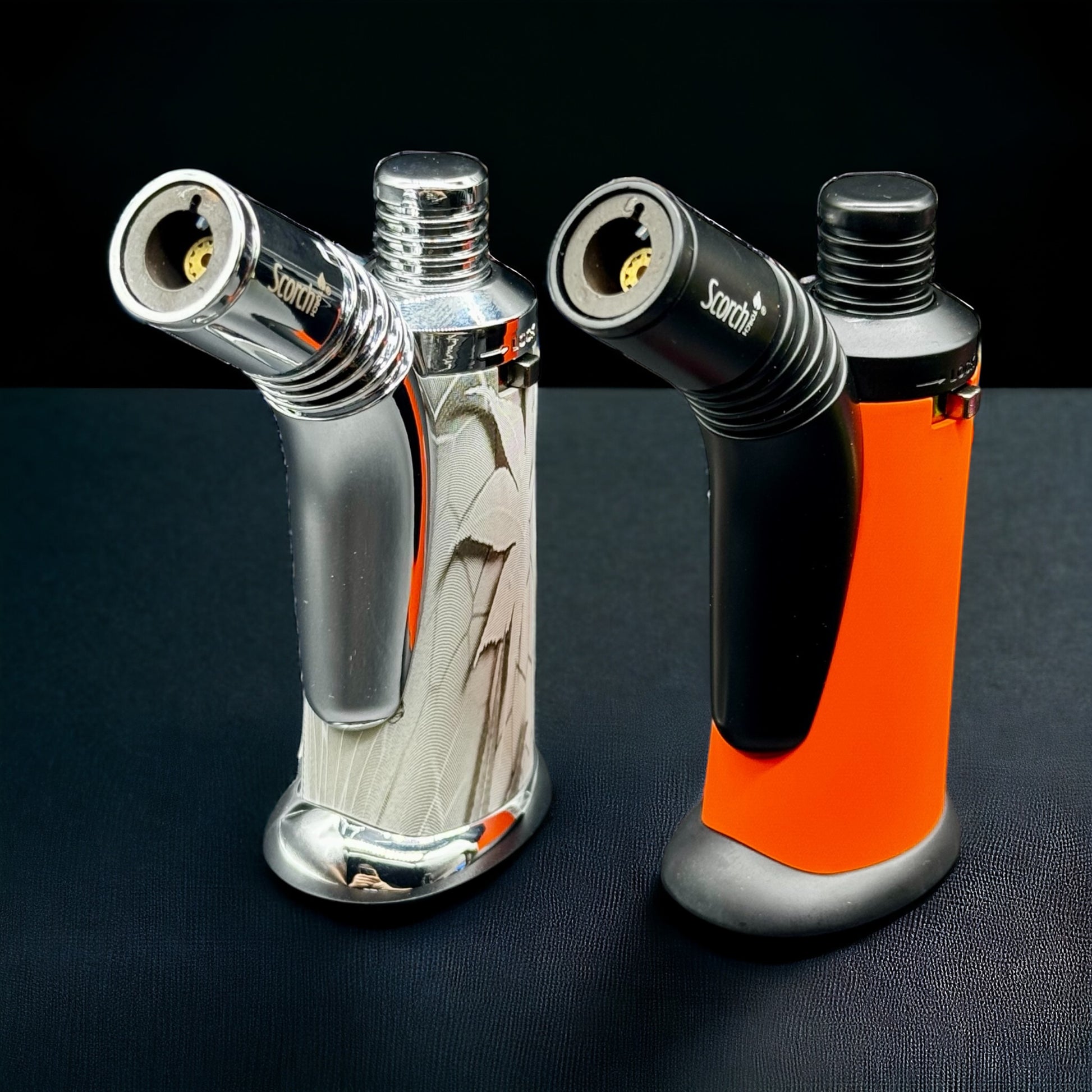 Scorch Torch Lighter 61666 SINGLE FLAME Modern Design