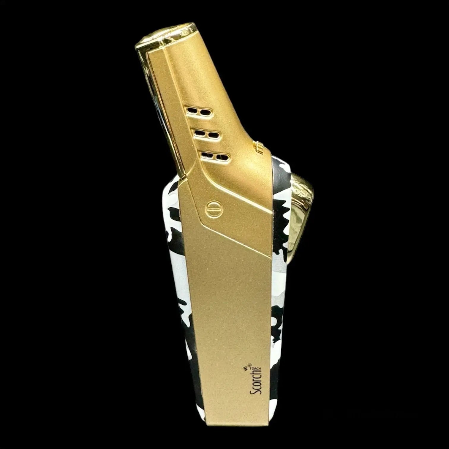 Scorch Torch Lighters 61646 gold 
