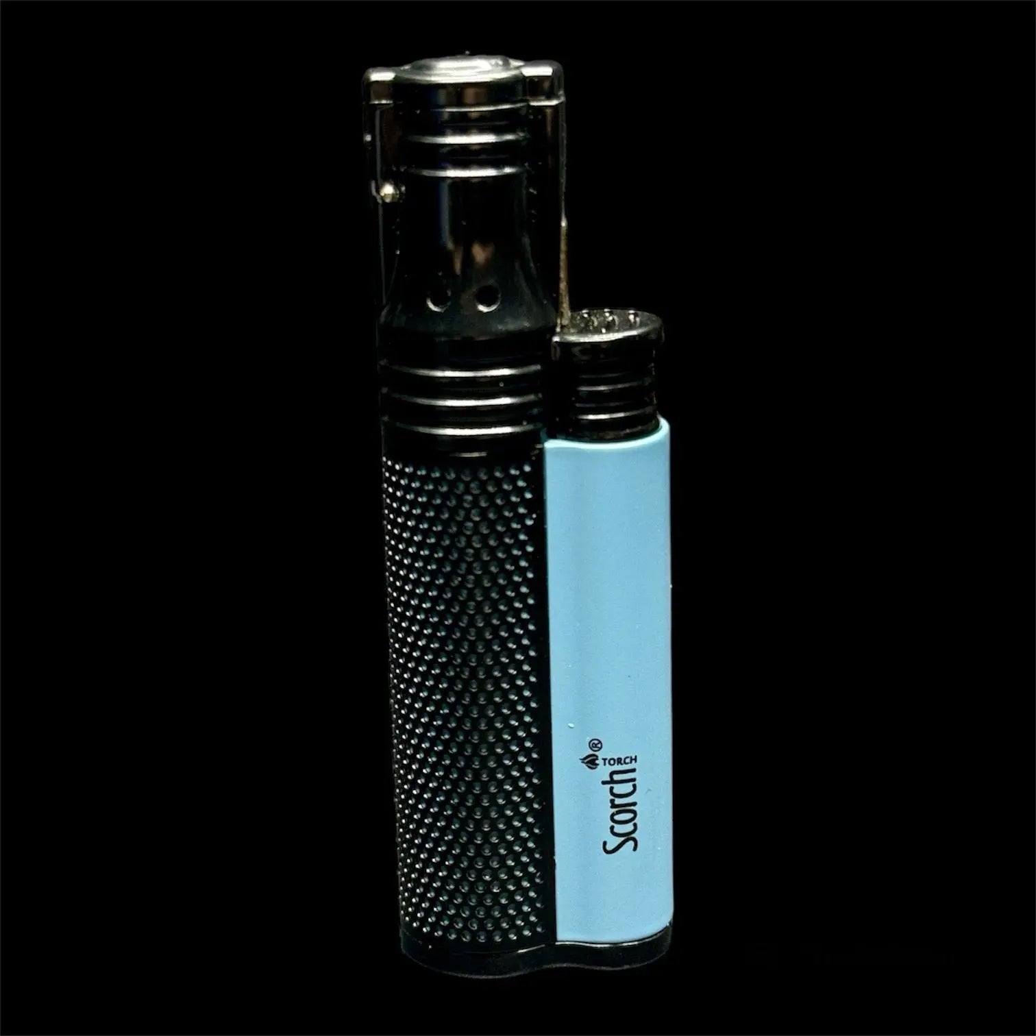 Scorch Torch Lighters 61717 sky blue color 
