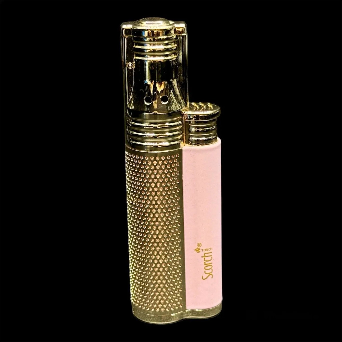 Scorch Torch Lighters 61717 pink color 