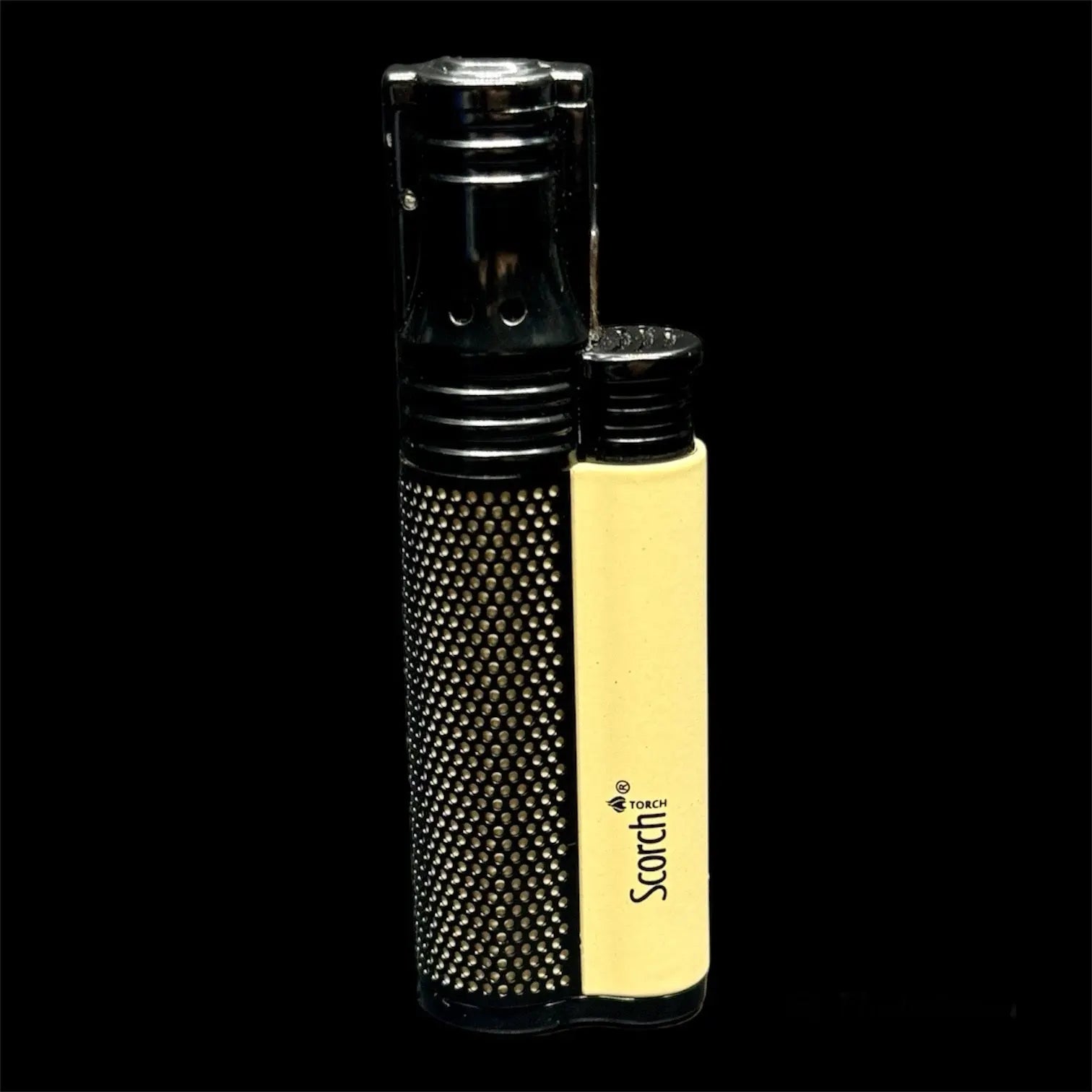 Scorch Torch Lighters 61717 cream color 