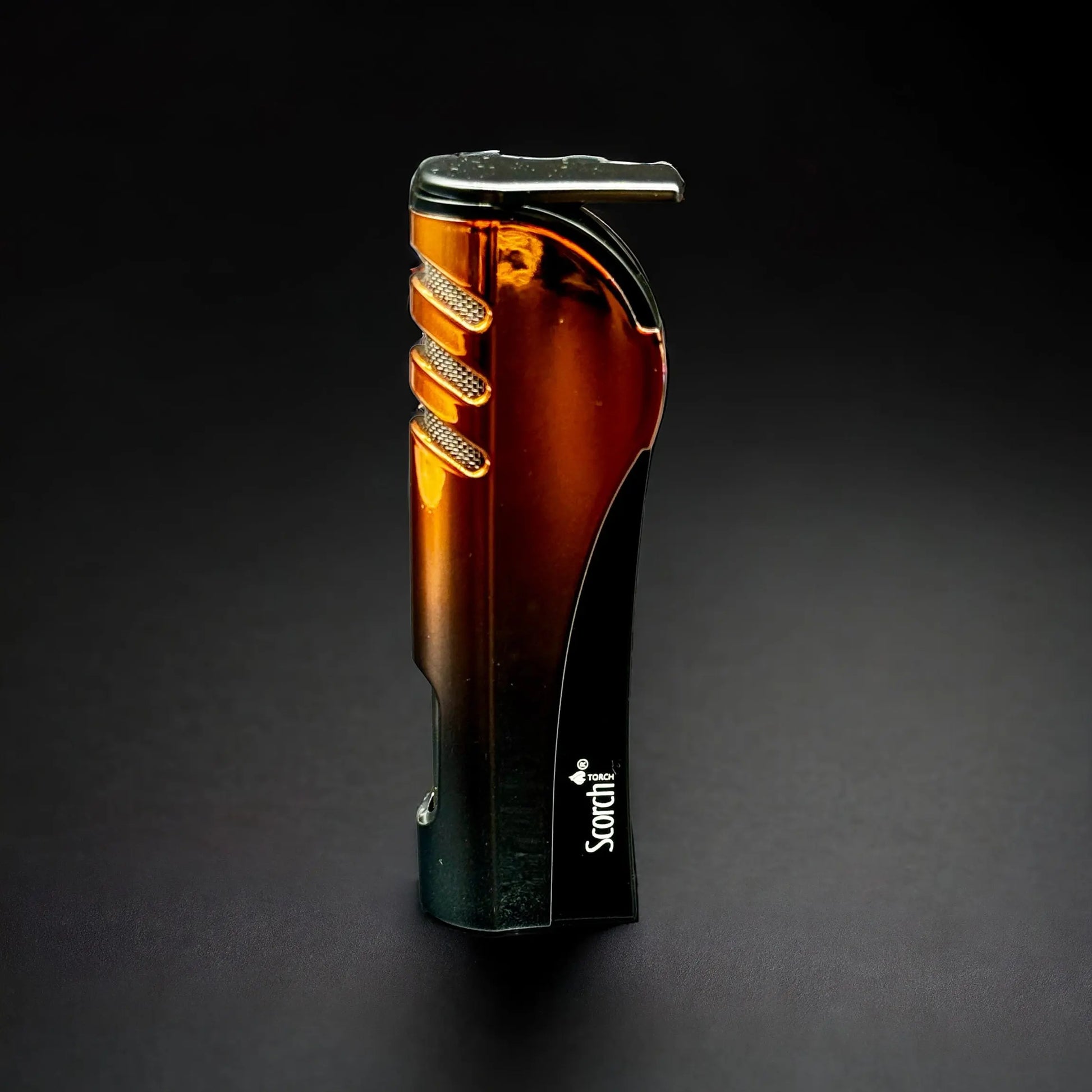 Scorch Torch Lighters Single Flame 61773 orange color 