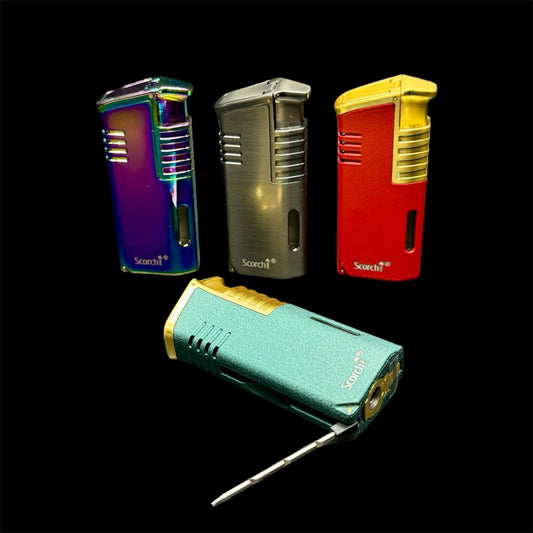 Scorch torch lighters 