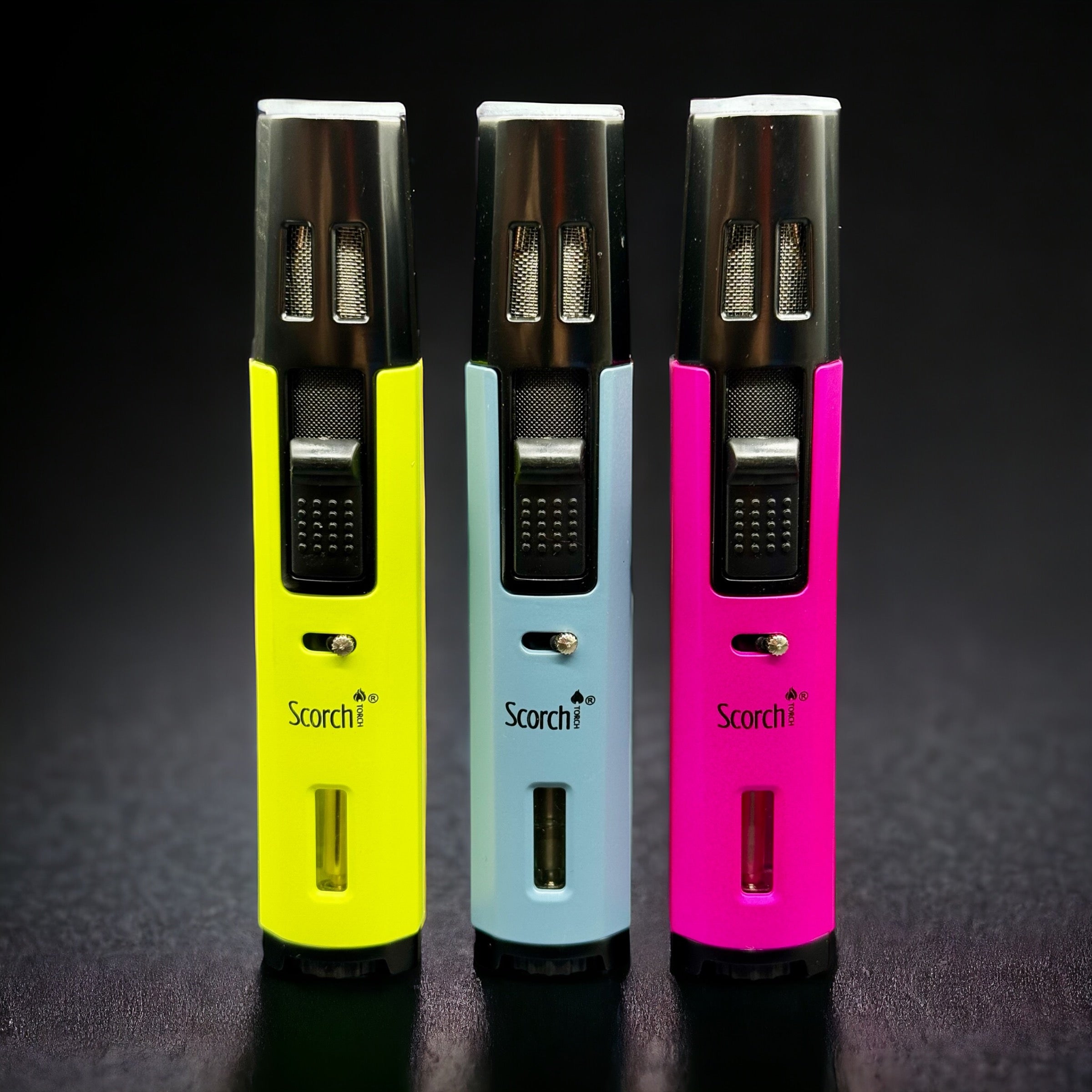Scorch Torch Lighter Pencil Double Flame Model Number 61658 – US Shop