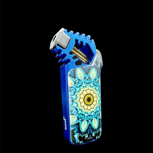 Scorch Torch Lighters 61560 blue 