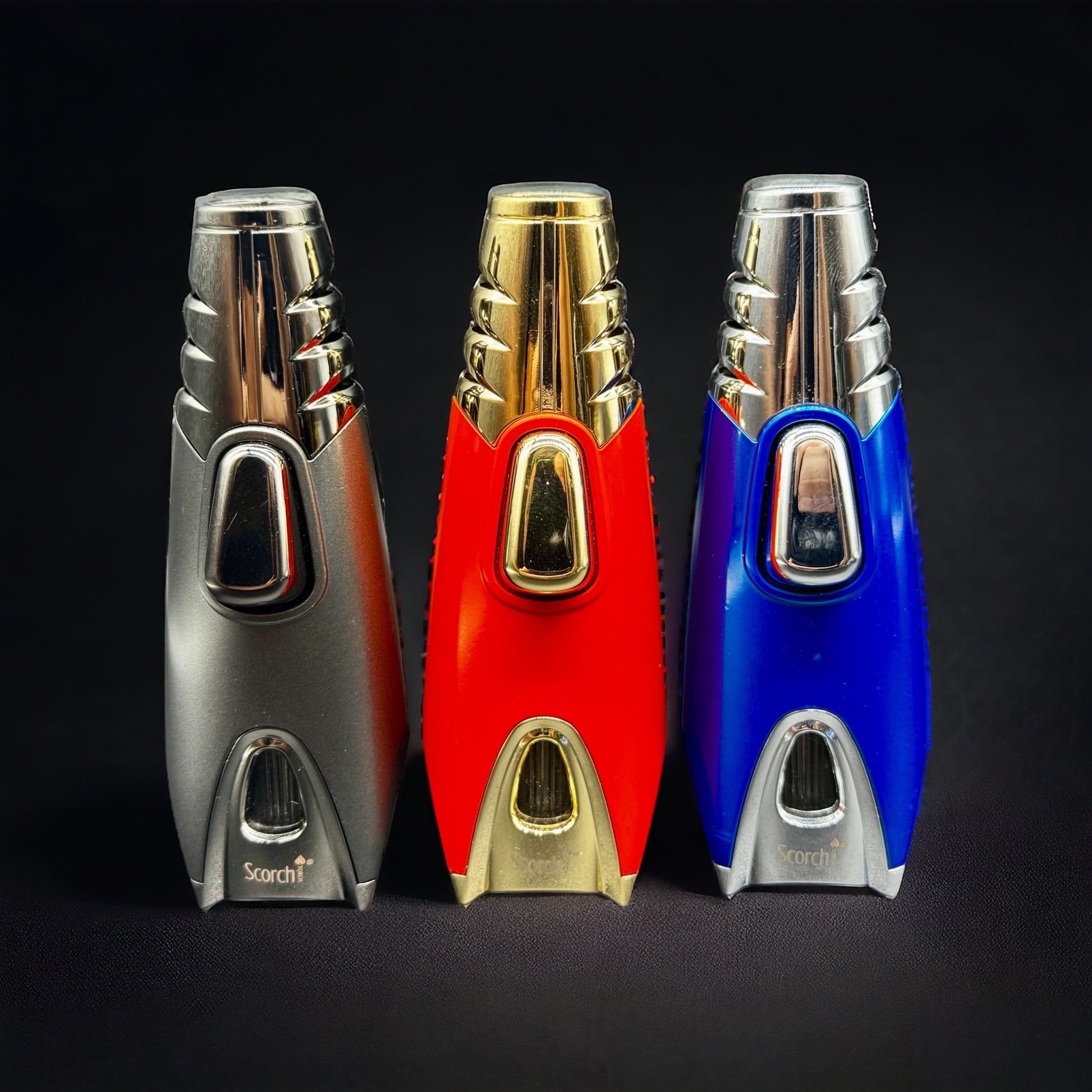 Scorch Torch Rocket Single Flame random  color 