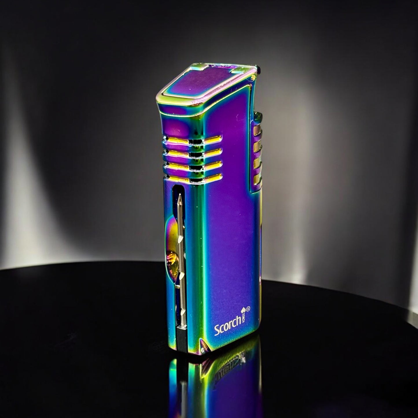 Scorch Torch 3T Triple Torch with Metal Poker