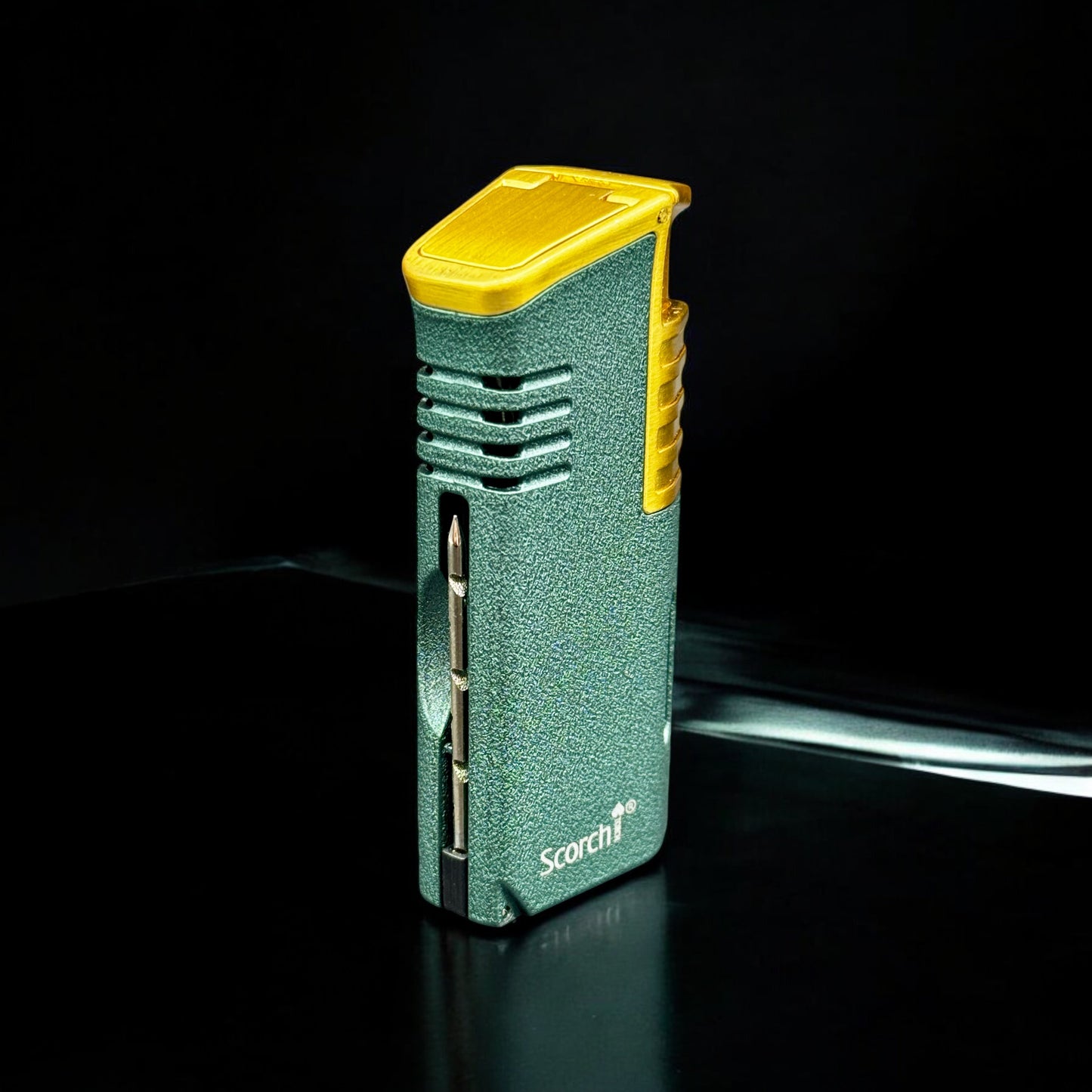 Scorch Torch 3T Triple Torch with Metal Poker