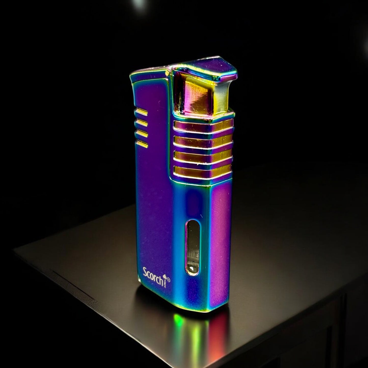 Scorch Torch 3T Triple Torch with Metal Poker