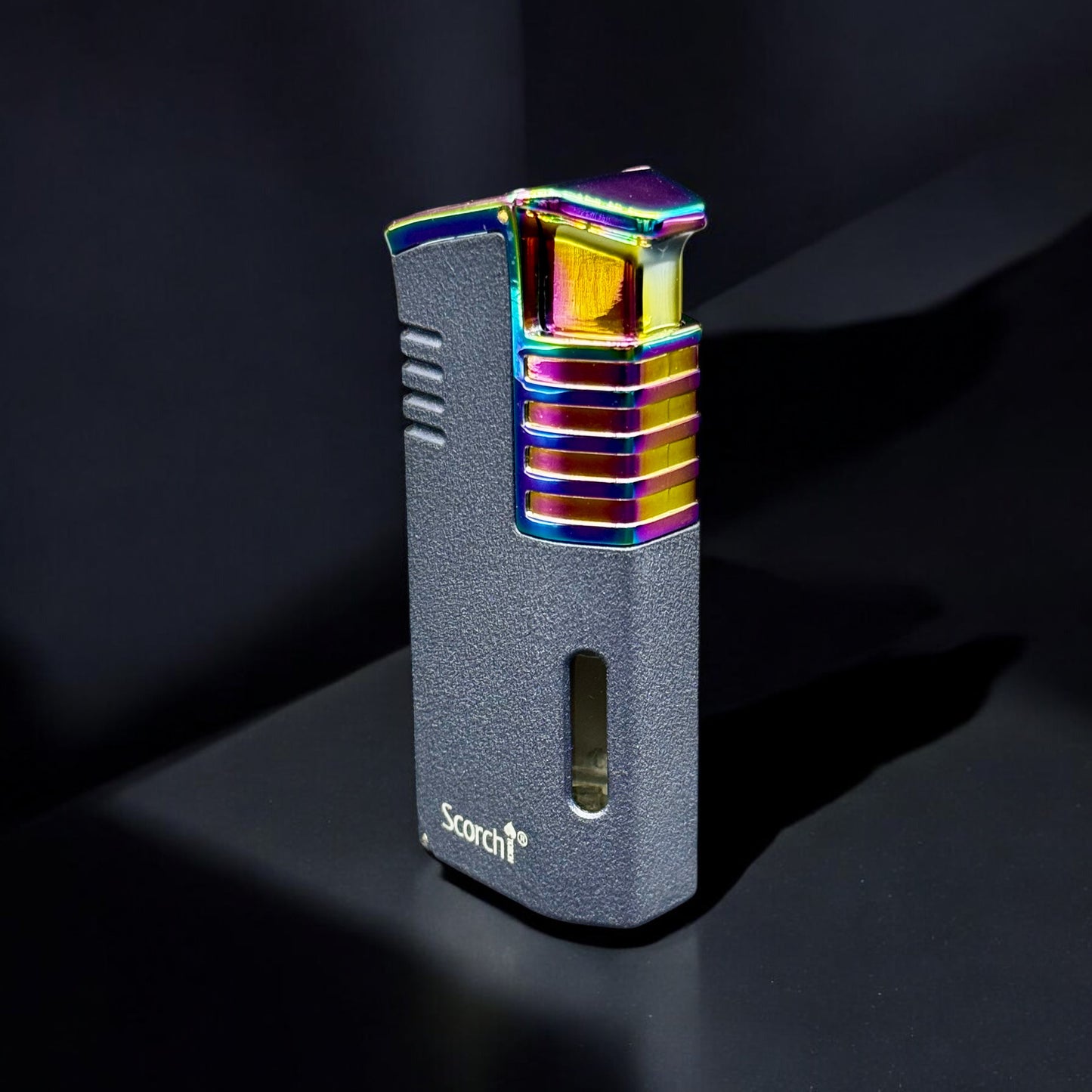 Scorch Torch 3T Triple Torch with Metal Poker