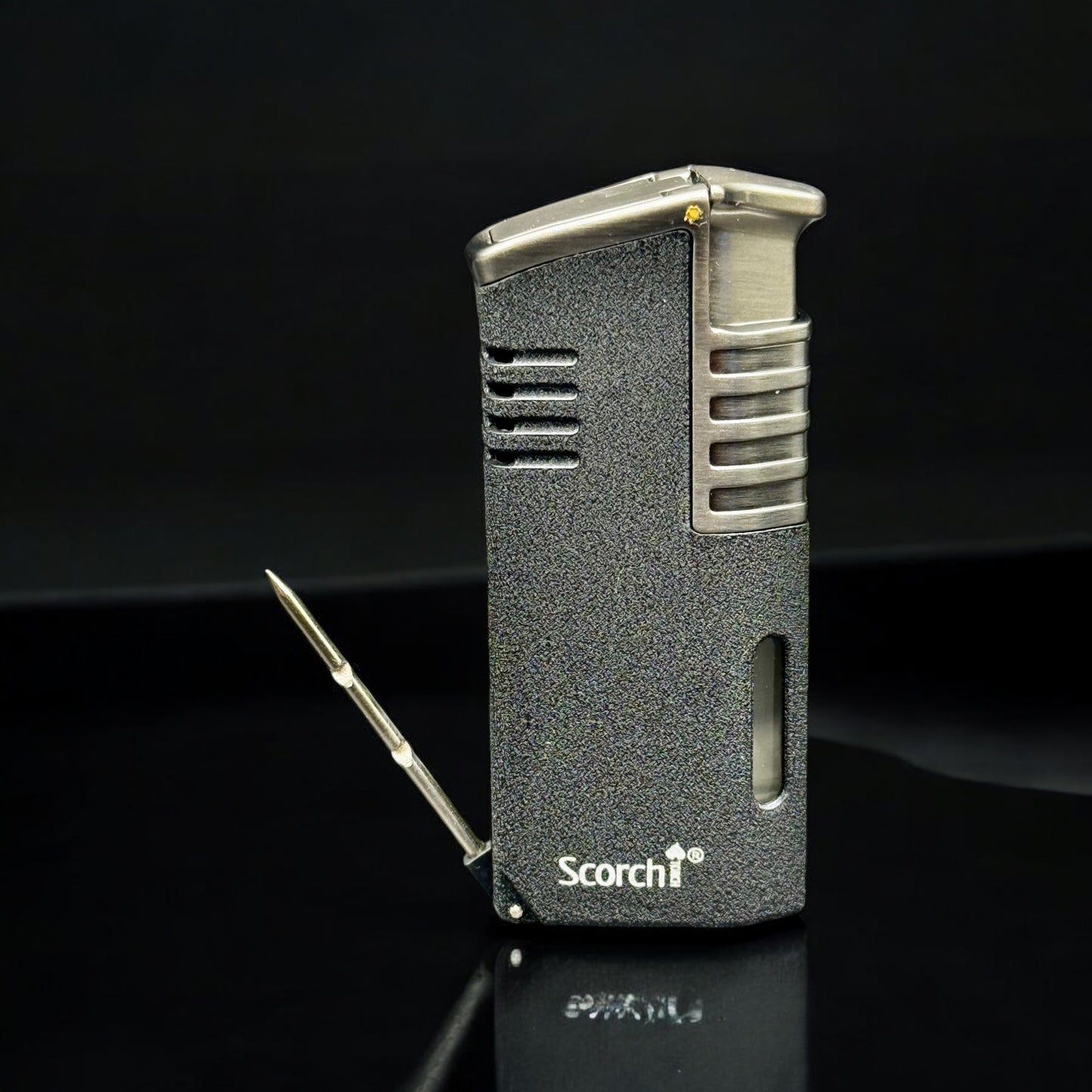 Scorch Torch 3T Triple Torch with Metal Poker