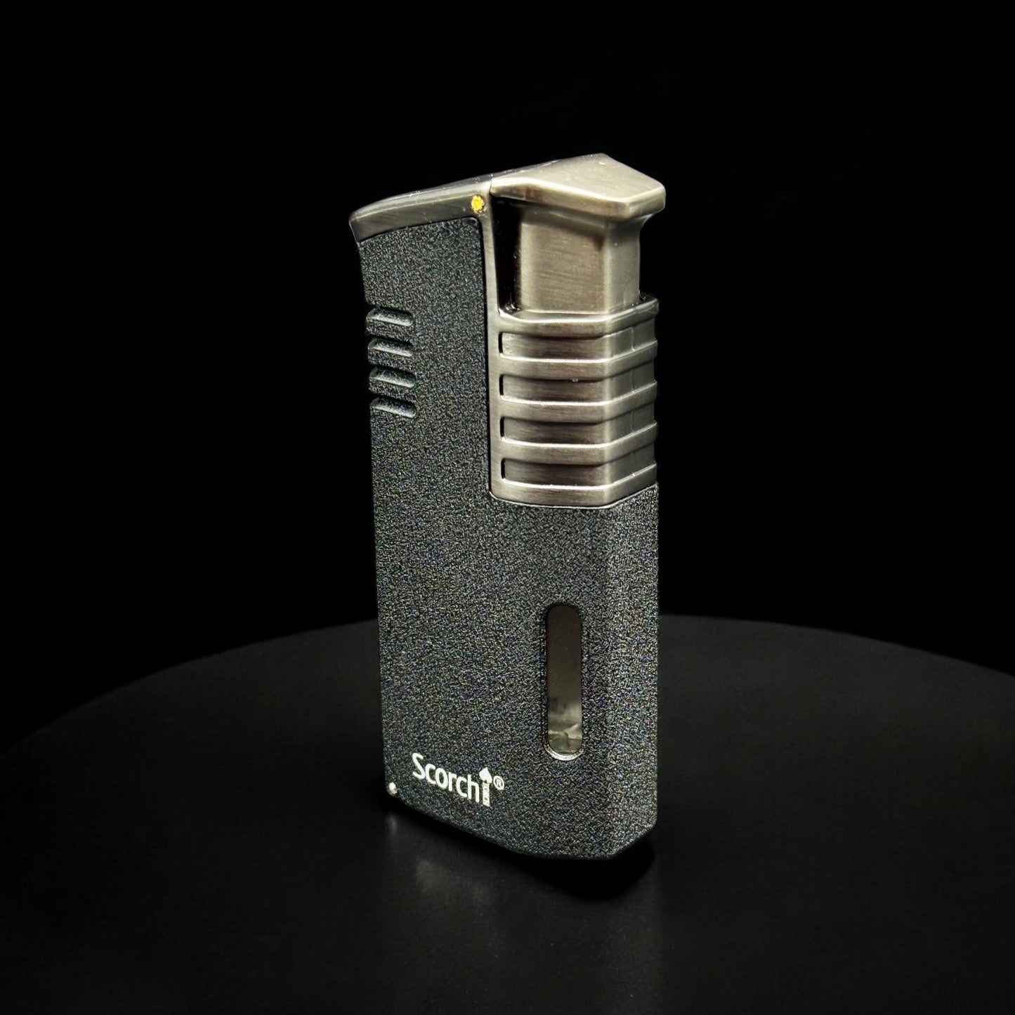 Scorch Torch 3T Triple Torch with Metal Poker