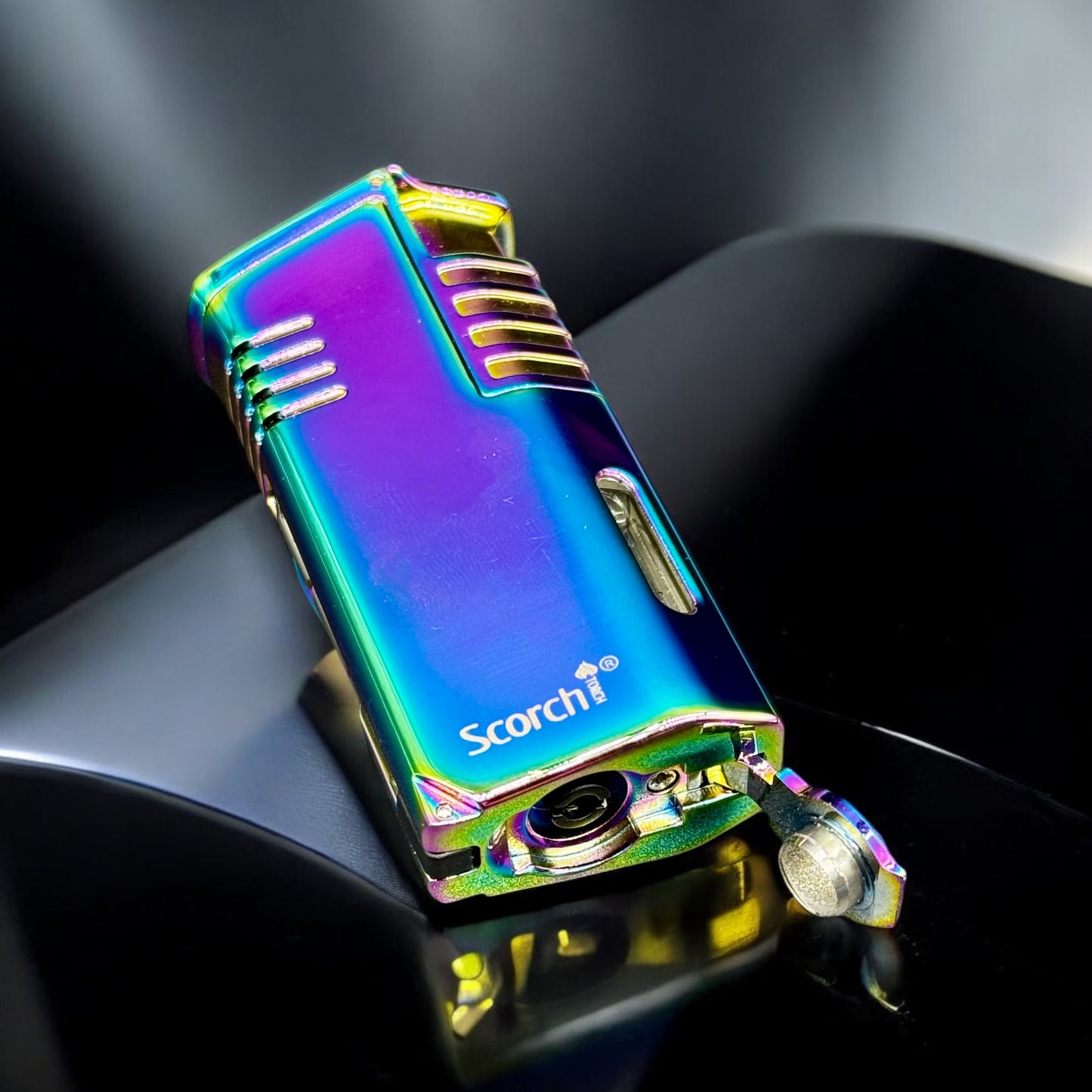 Scorch Torch 3T Triple Torch with Metal Poker