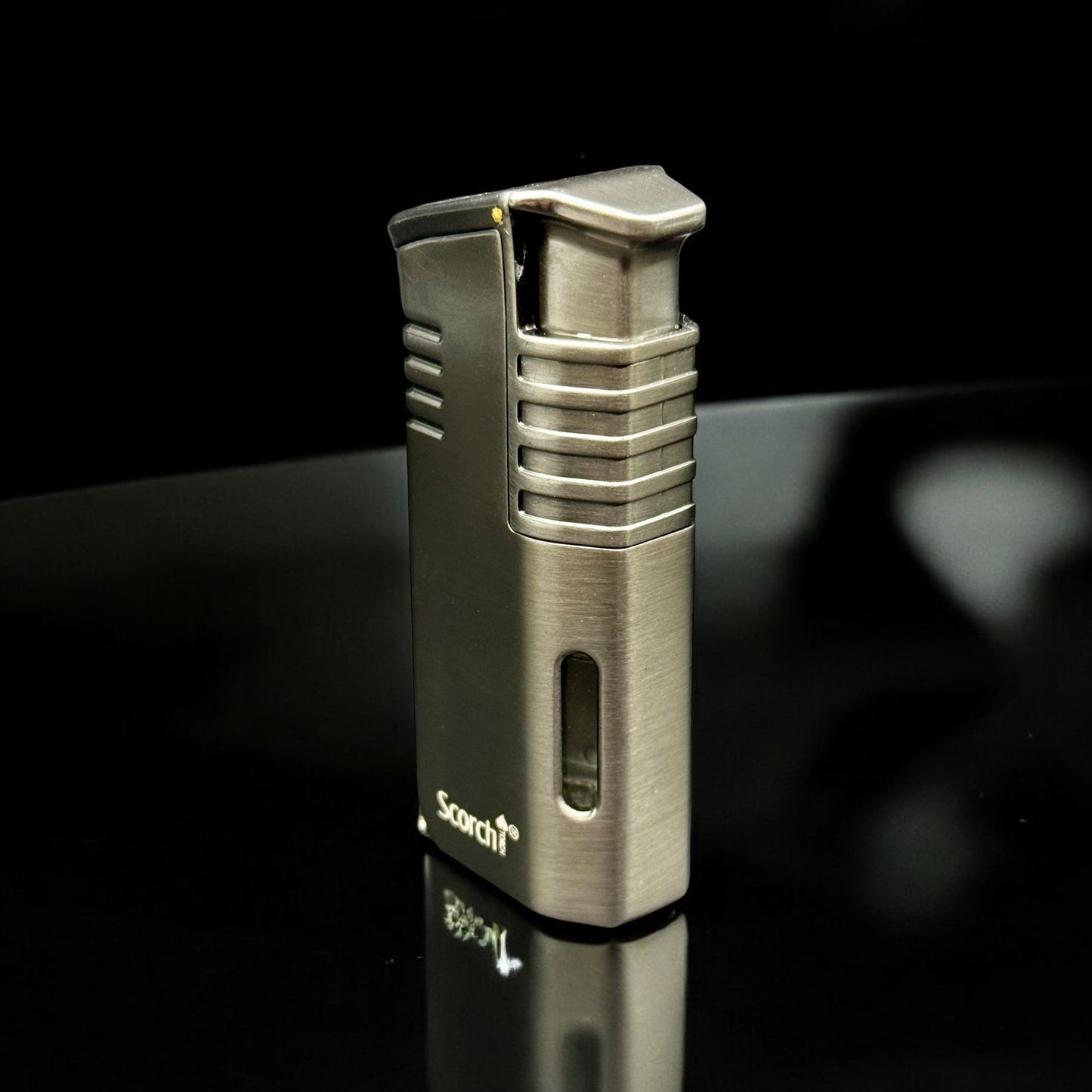 Scorch Torch 3T Triple Torch with Metal Poker