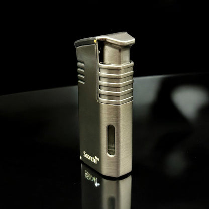 Scorch Torch 3T Triple Torch with Metal Poker