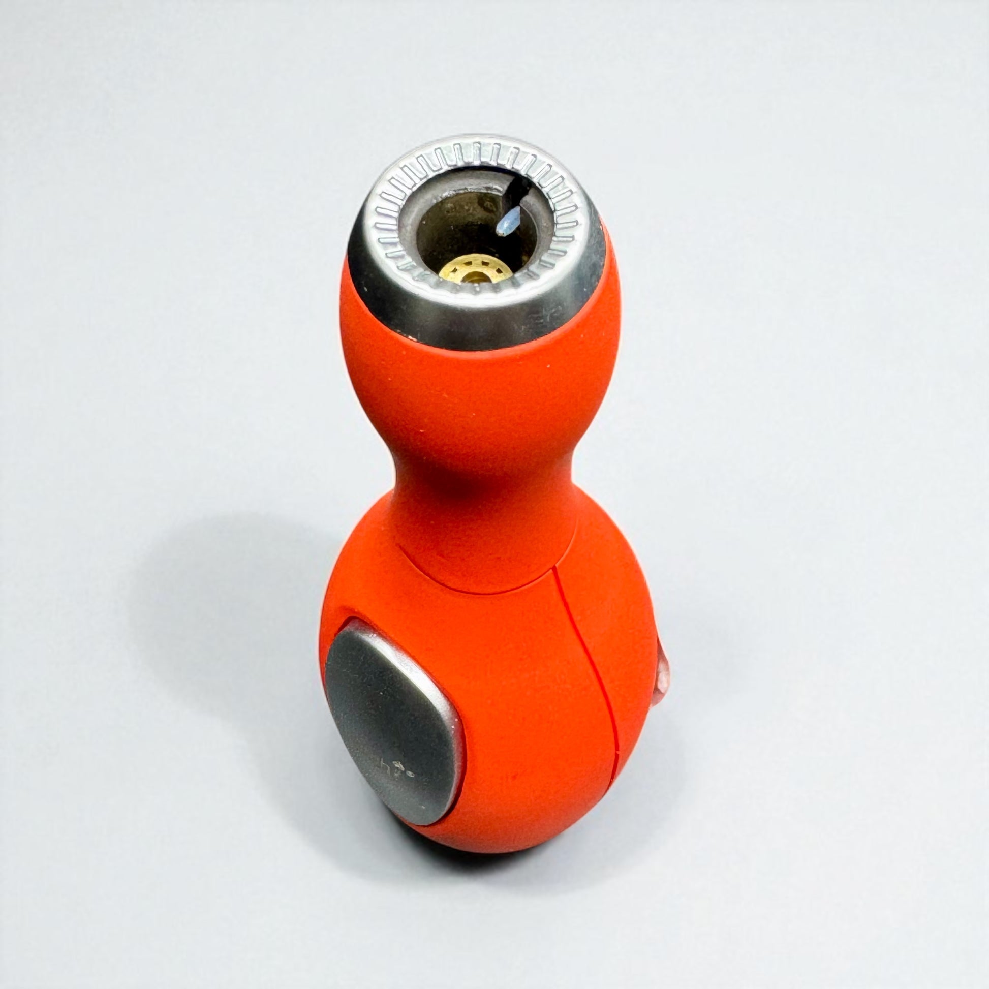 Orange view on top scorch torch 