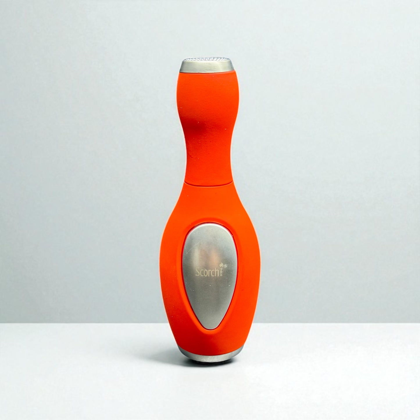 Orange scorch torch lighter 