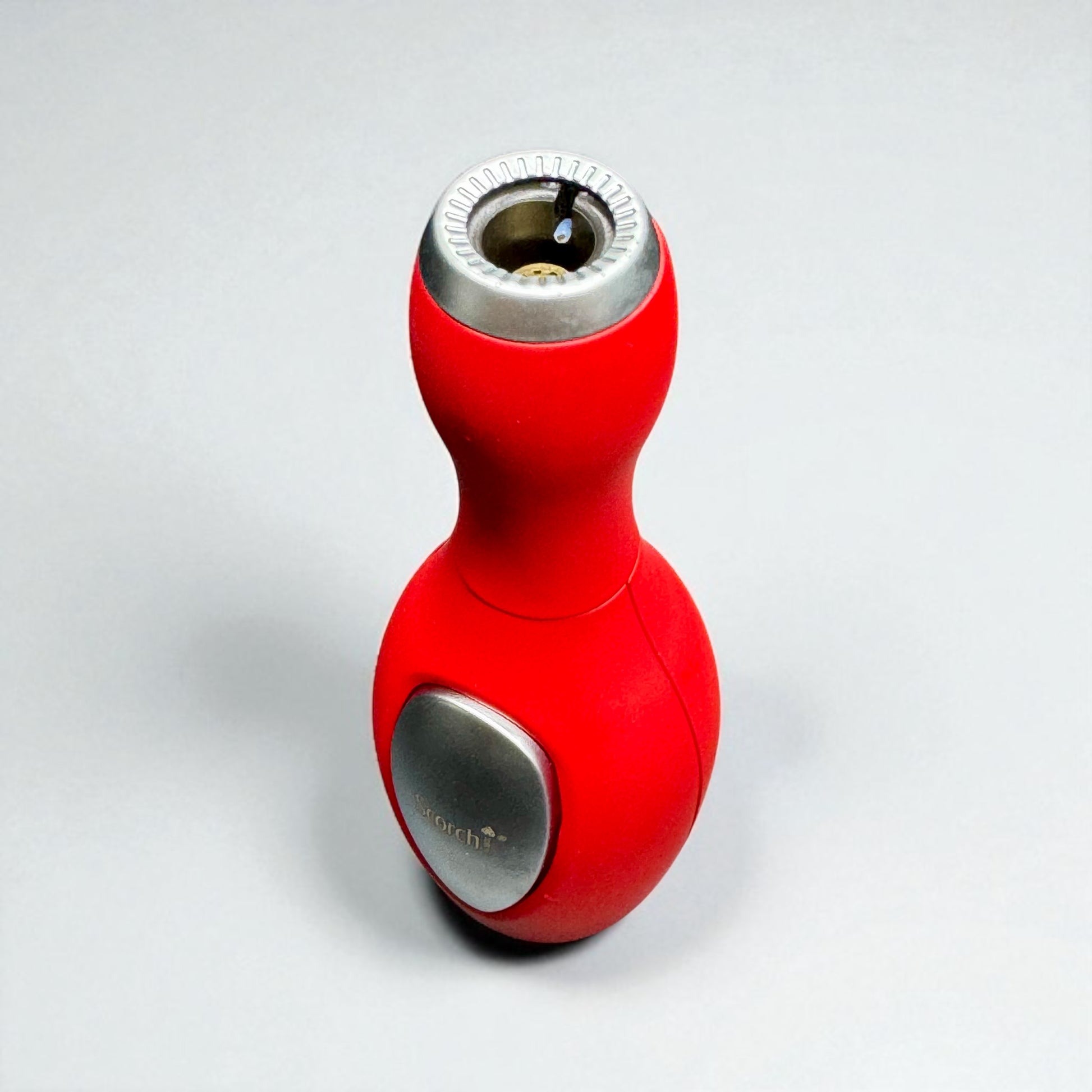orange on top single flame scorch torch 