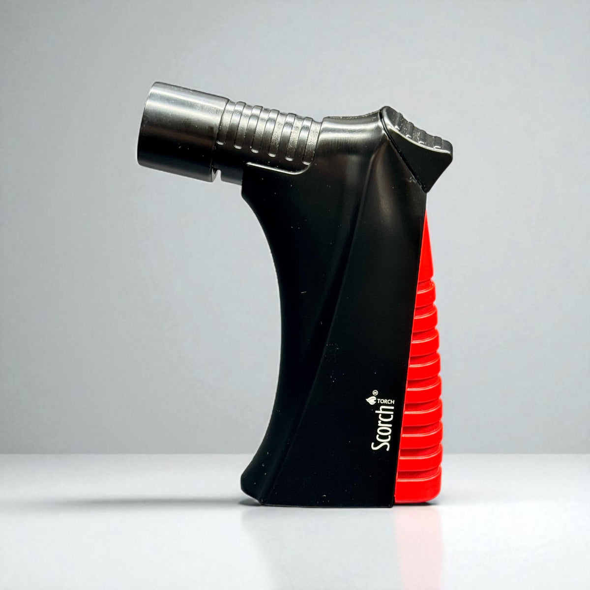 Scorch Torch 61748 Triple Flame Lighter | Unique black red color 