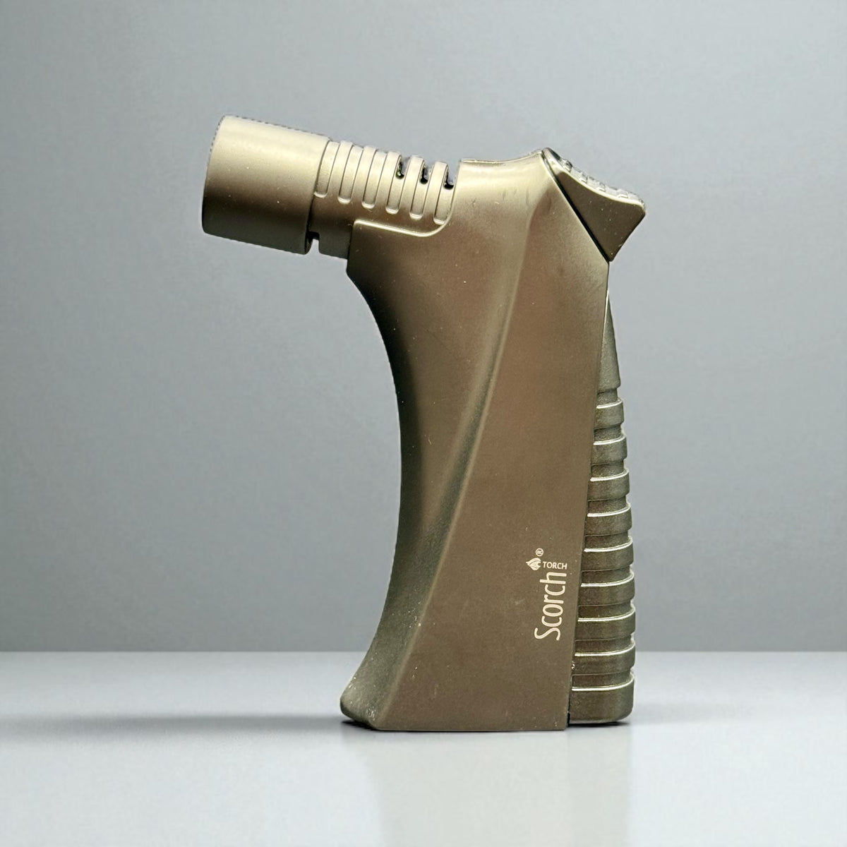 Scorch Torch 61748 Triple Flame Lighter | Unique gray color 