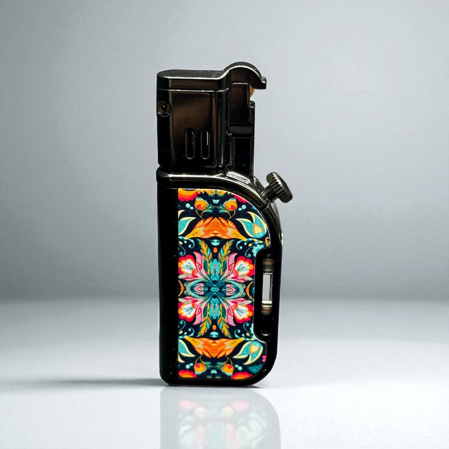 Scorch torch three lighter colored design 