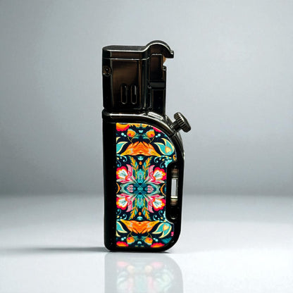 Scorch torch three lighter colored design 