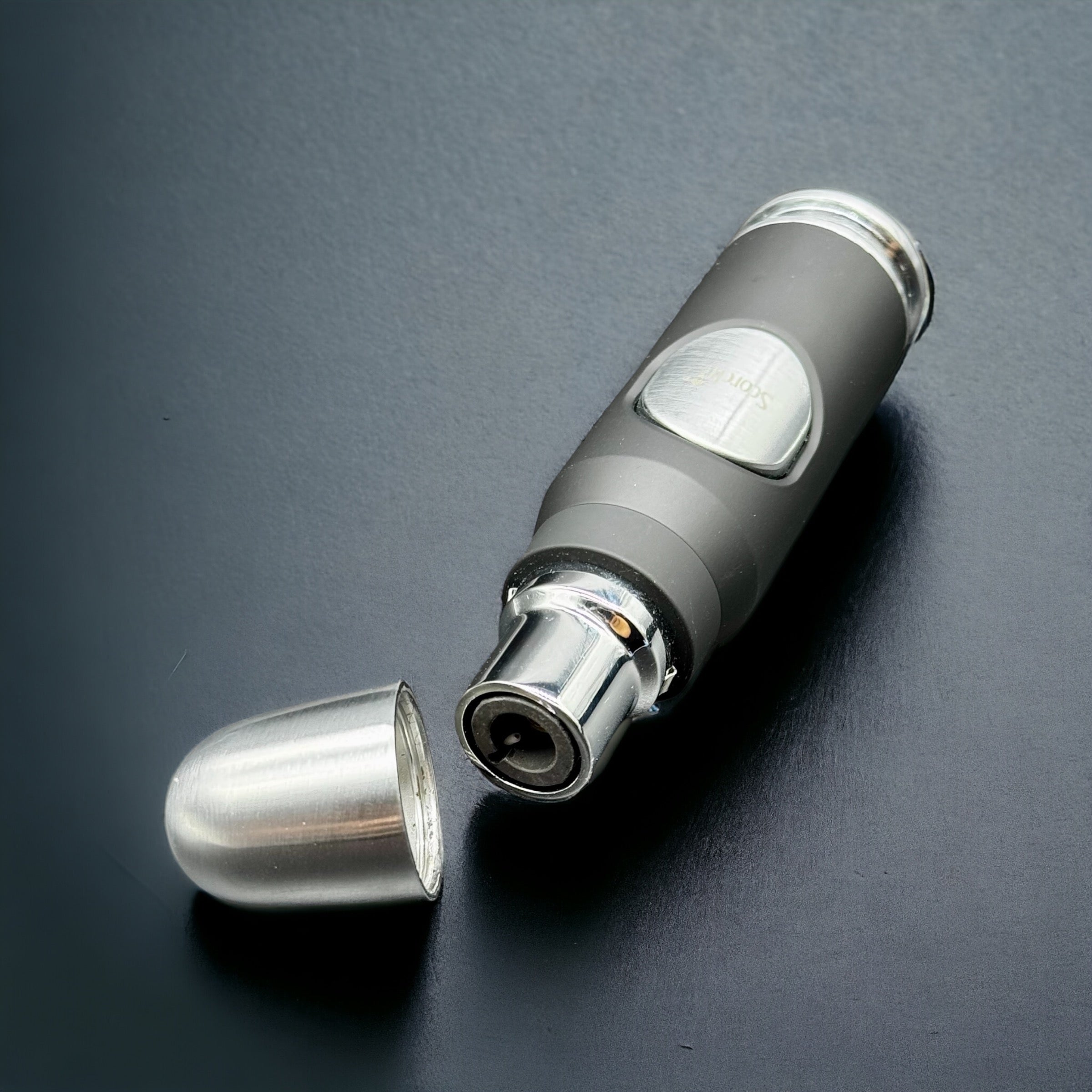 Bullet Torch Scorch Torch Bullet Design Single Flame Cigar Lighter 61524 – US Shop