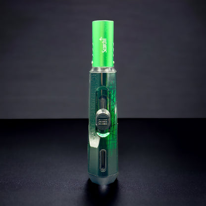 Scorch Torch Pencil Single Flame green color 