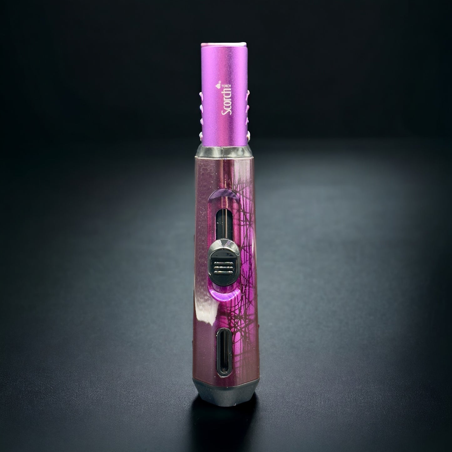 Scorch Torch Pencil Single Flame purple 