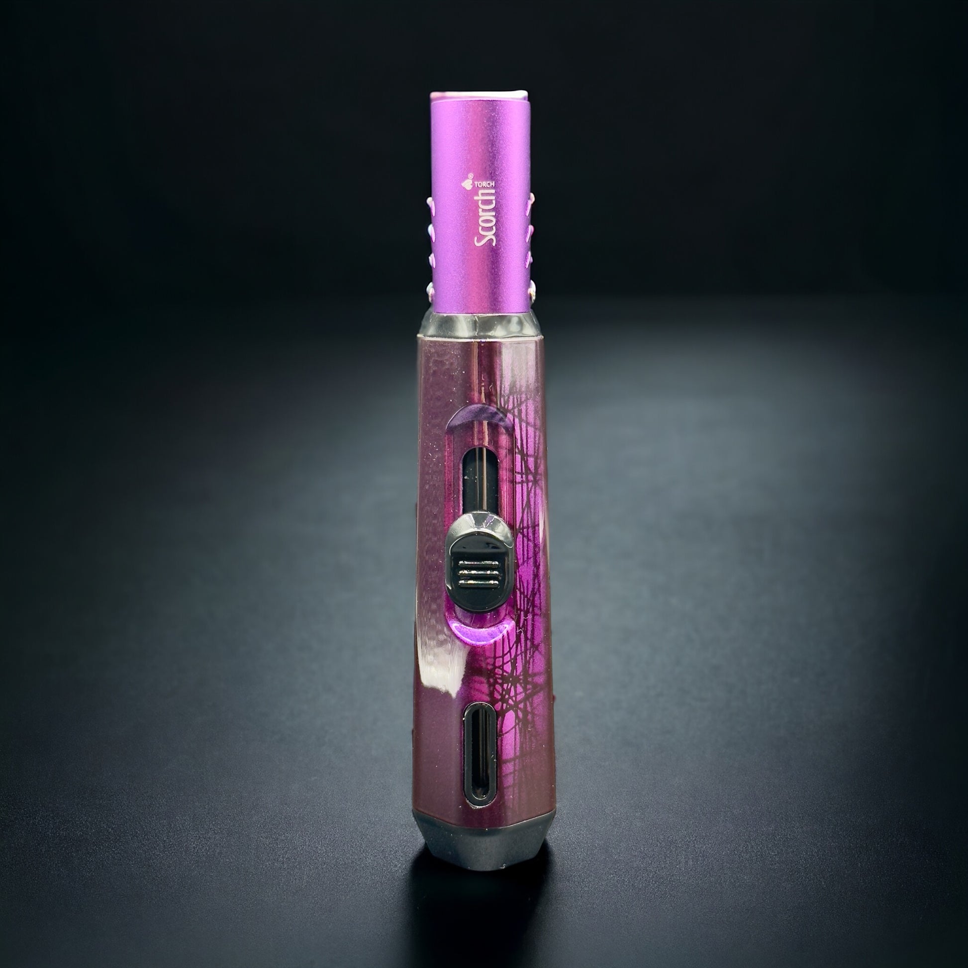 Scorch Torch Pencil Single Flame purple 