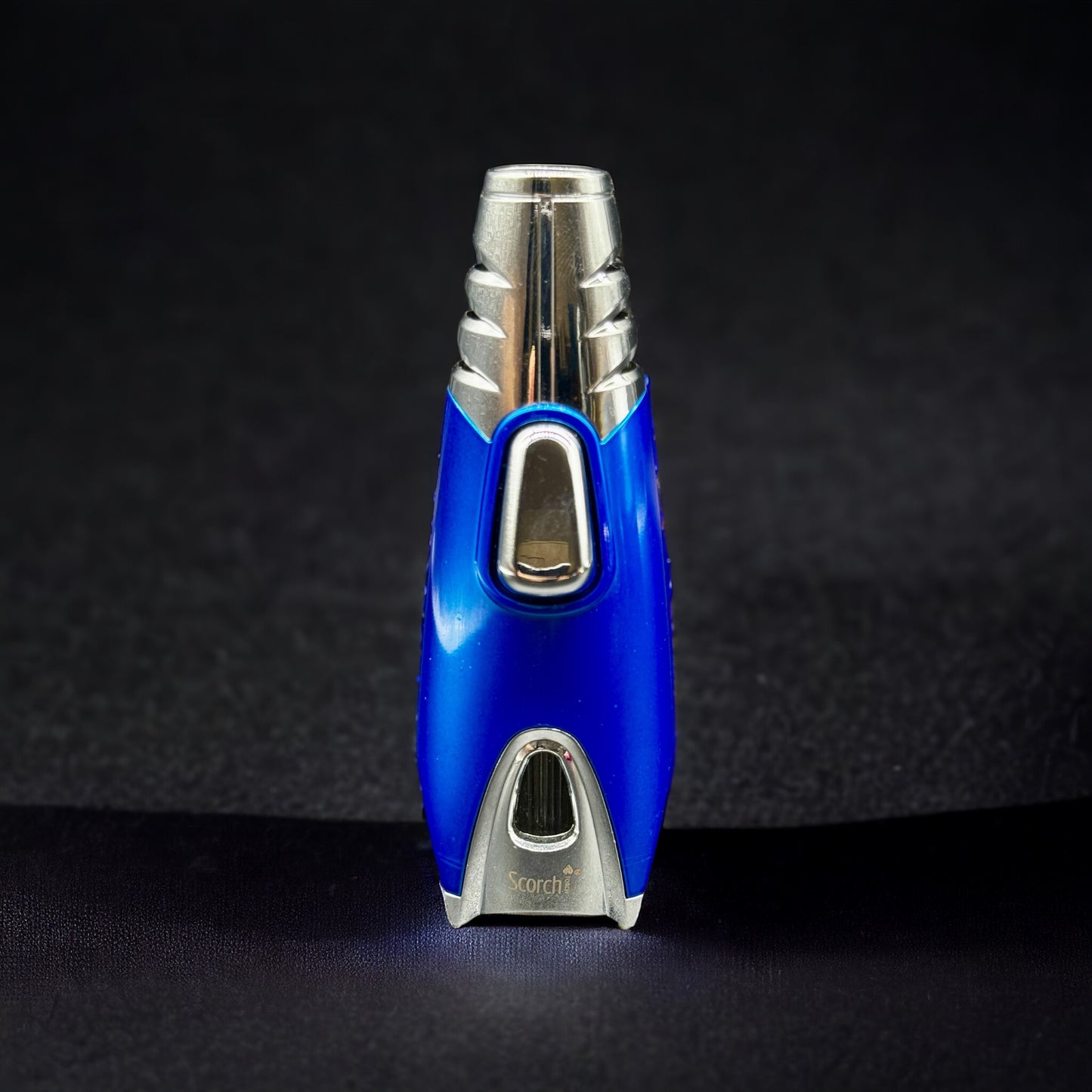 Scorch Torch Rocket Single Flame blue color 