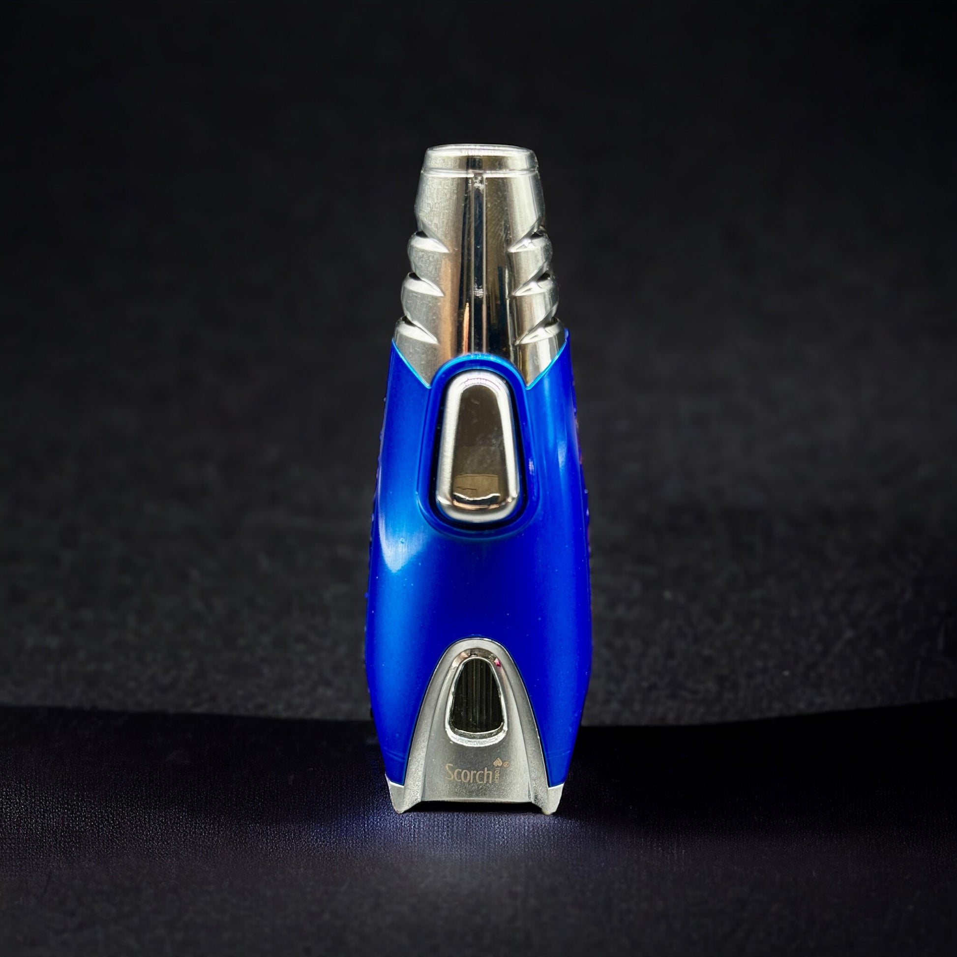 Scorch Torch Rocket Single Flame blue color 