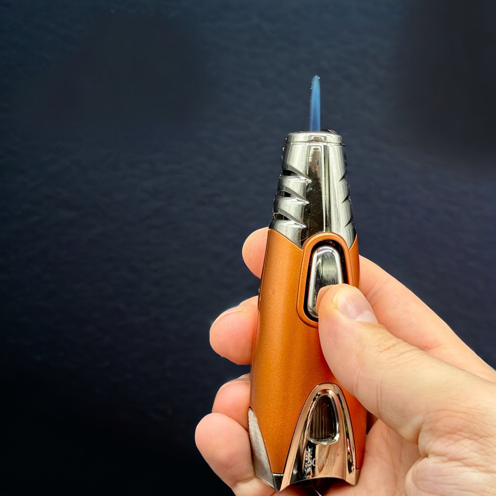 Scorch Torch Rocket Single Flame lighter 