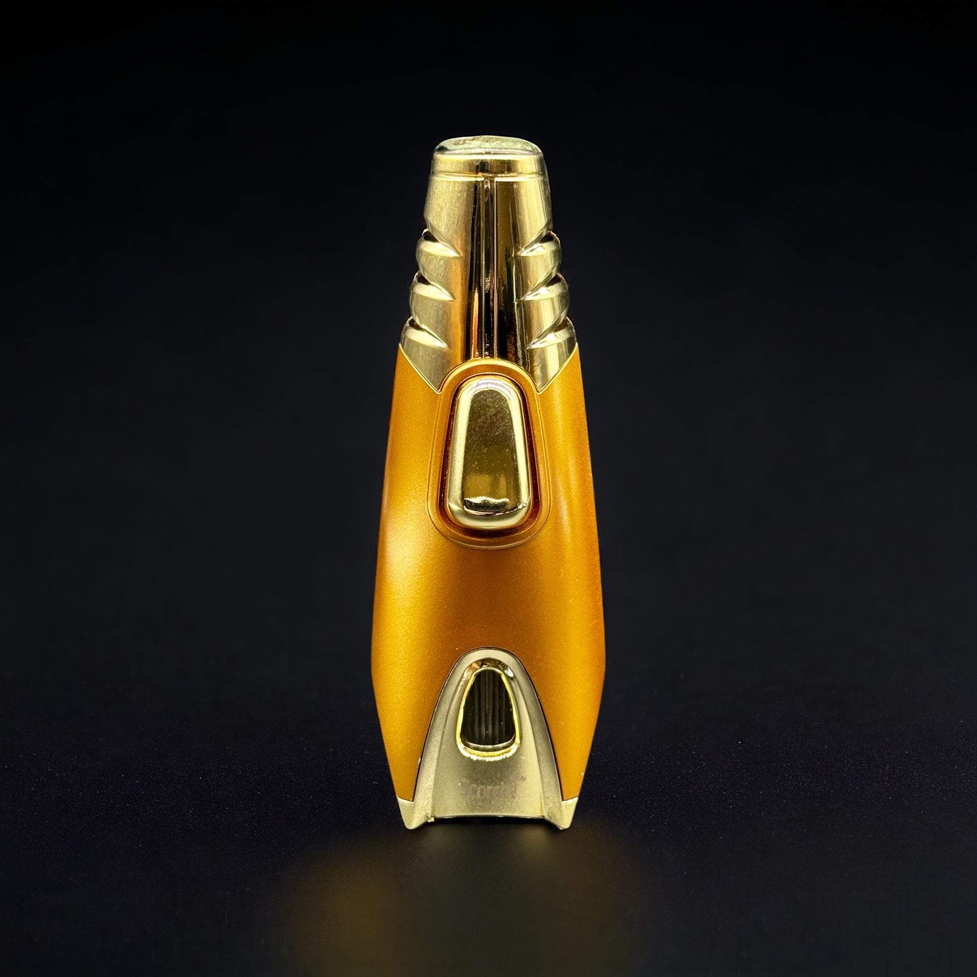 Scorch Torch Rocket Single Flame gold color 
